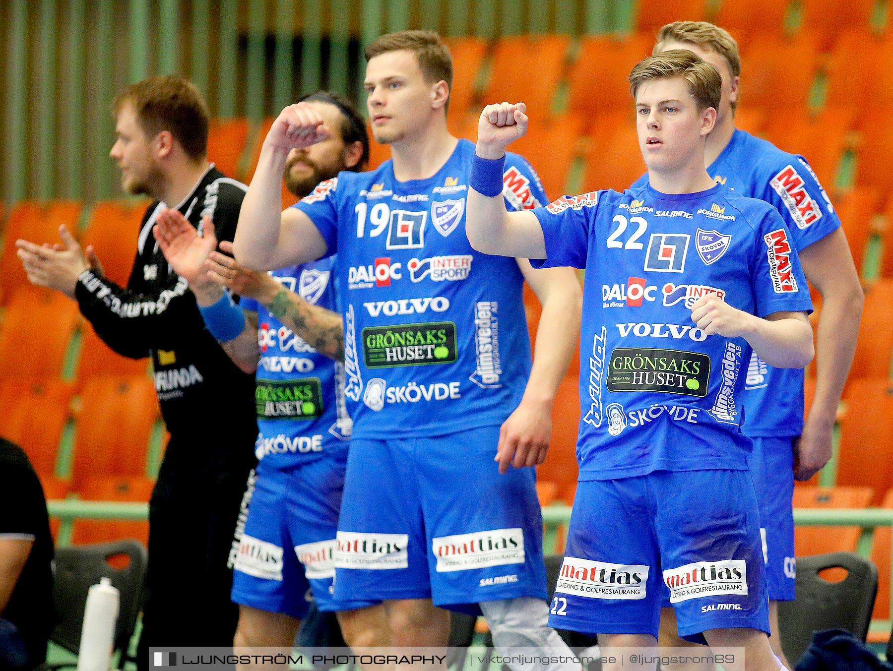 IFK Skövde HK-IK Sävehof SM-FINAL 2 22-32,herr,Arena Skövde,Skövde,Sverige,Handboll,,2021,260943