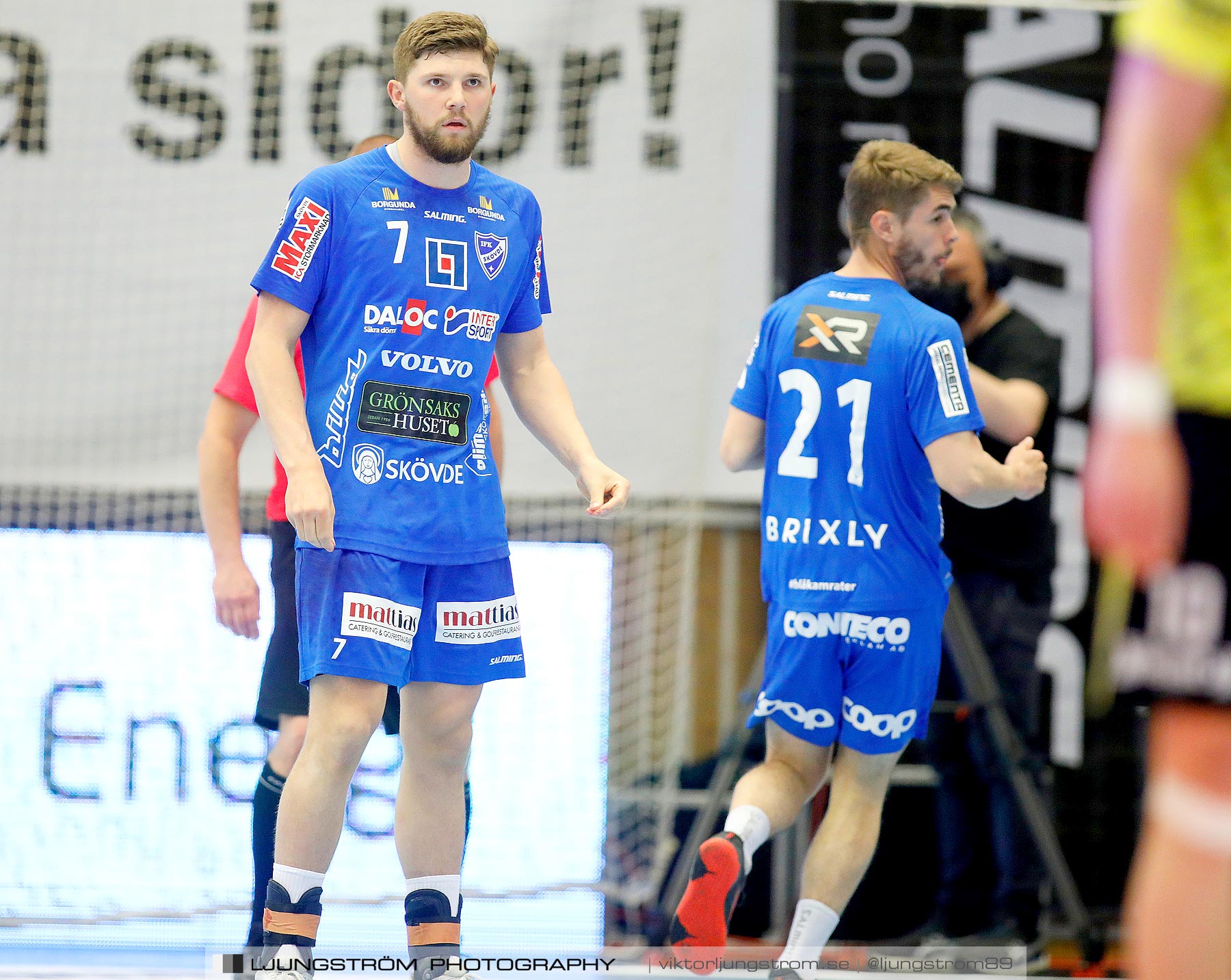 IFK Skövde HK-IK Sävehof SM-FINAL 2 22-32,herr,Arena Skövde,Skövde,Sverige,Handboll,,2021,260944