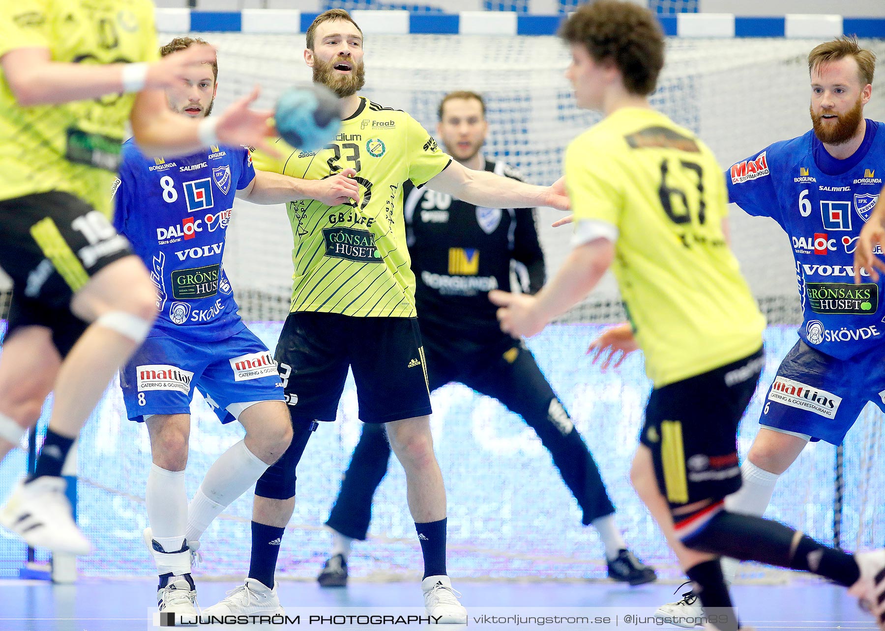 IFK Skövde HK-IK Sävehof SM-FINAL 2 22-32,herr,Arena Skövde,Skövde,Sverige,Handboll,,2021,260947