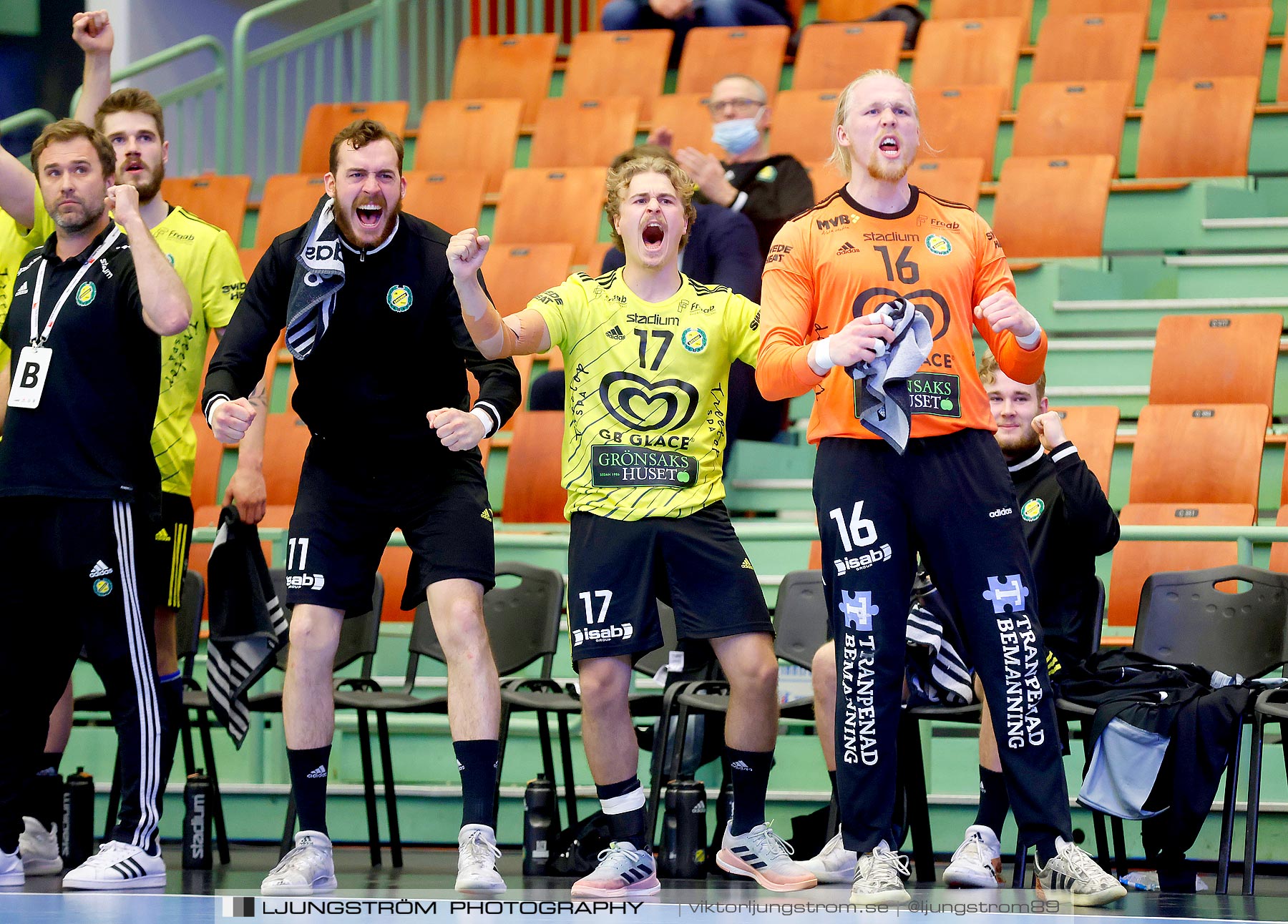 IFK Skövde HK-IK Sävehof SM-FINAL 2 22-32,herr,Arena Skövde,Skövde,Sverige,Handboll,,2021,260957