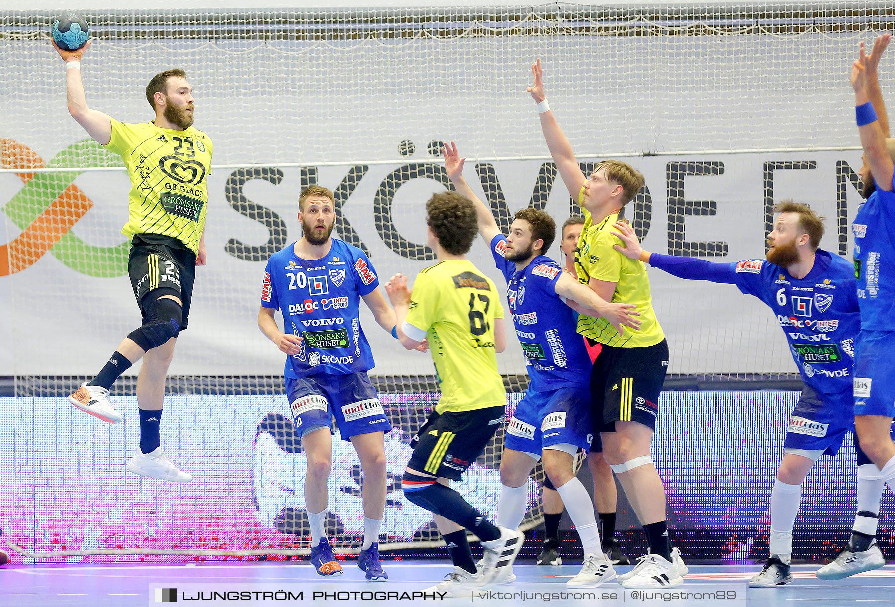 IFK Skövde HK-IK Sävehof SM-FINAL 2 22-32,herr,Arena Skövde,Skövde,Sverige,Handboll,,2021,260958