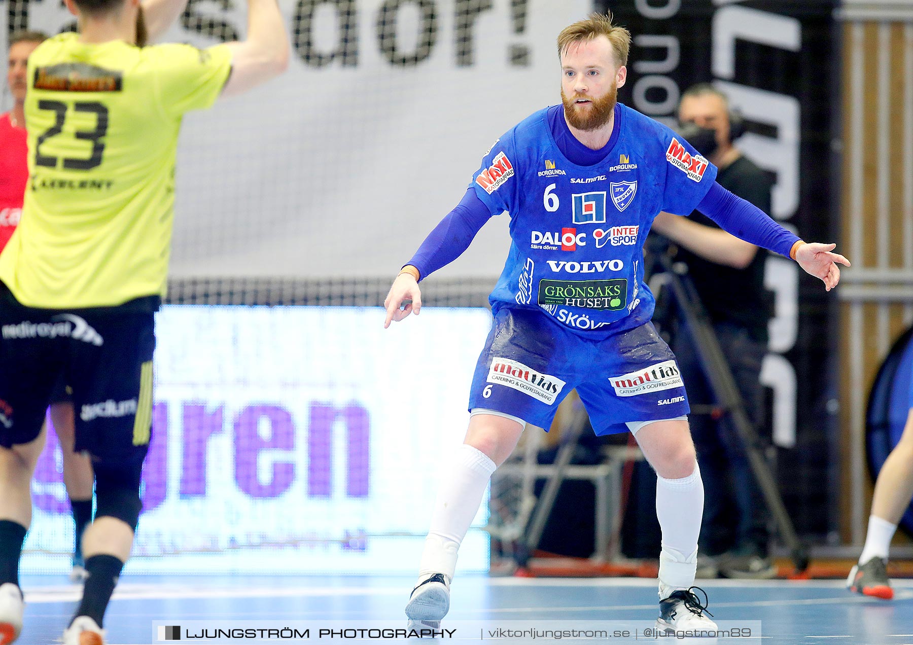 IFK Skövde HK-IK Sävehof SM-FINAL 2 22-32,herr,Arena Skövde,Skövde,Sverige,Handboll,,2021,260960