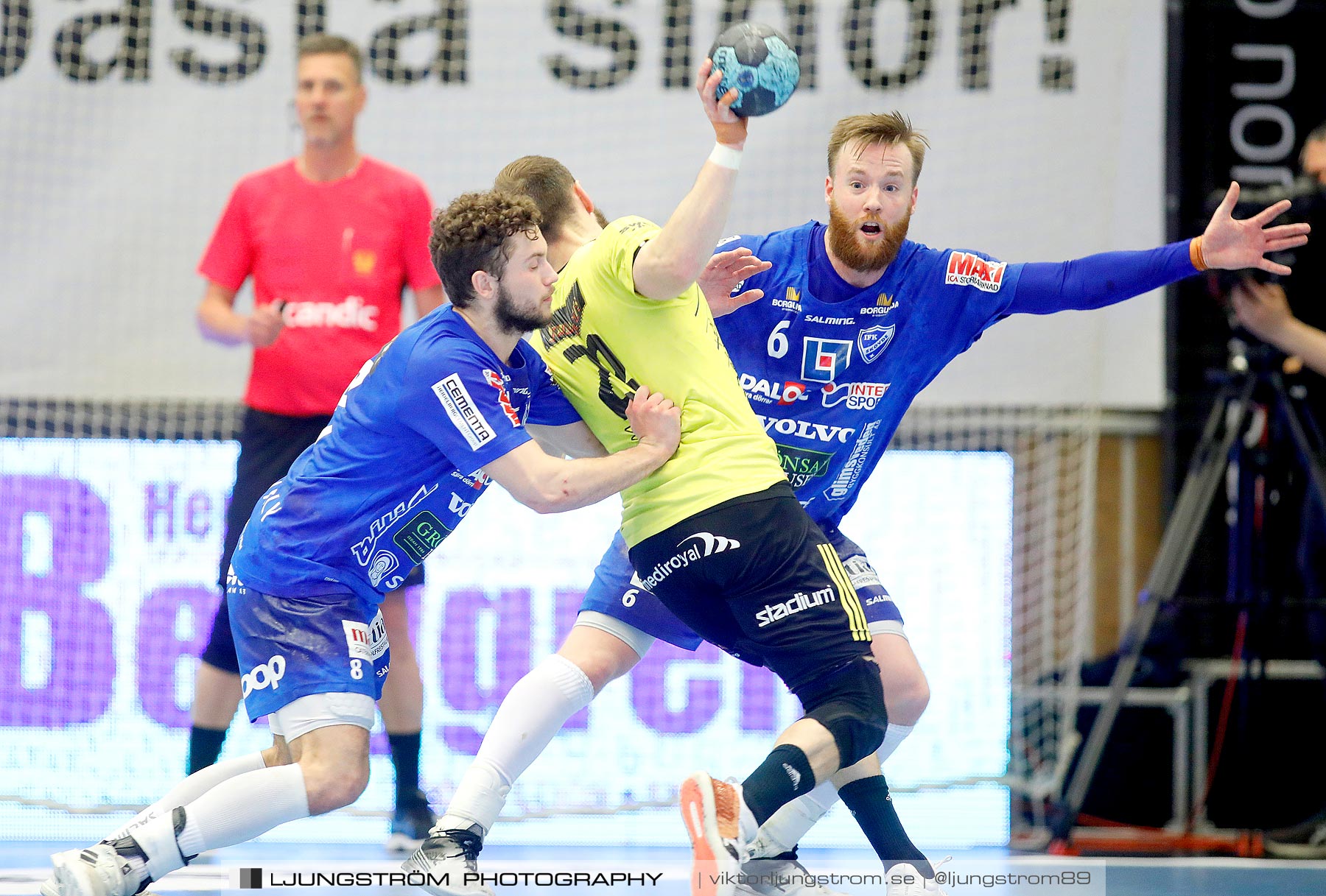 IFK Skövde HK-IK Sävehof SM-FINAL 2 22-32,herr,Arena Skövde,Skövde,Sverige,Handboll,,2021,260961