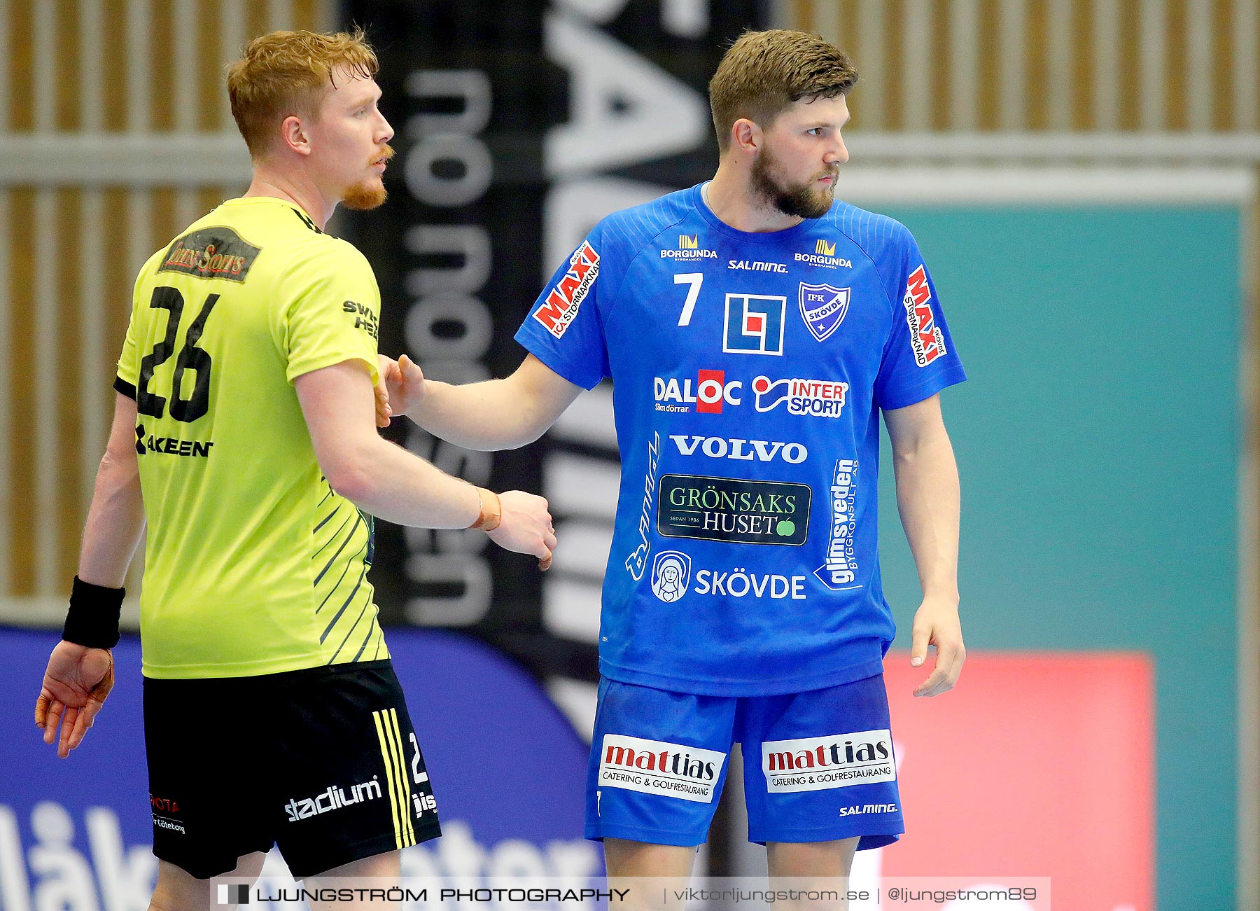 IFK Skövde HK-IK Sävehof SM-FINAL 2 22-32,herr,Arena Skövde,Skövde,Sverige,Handboll,,2021,260965