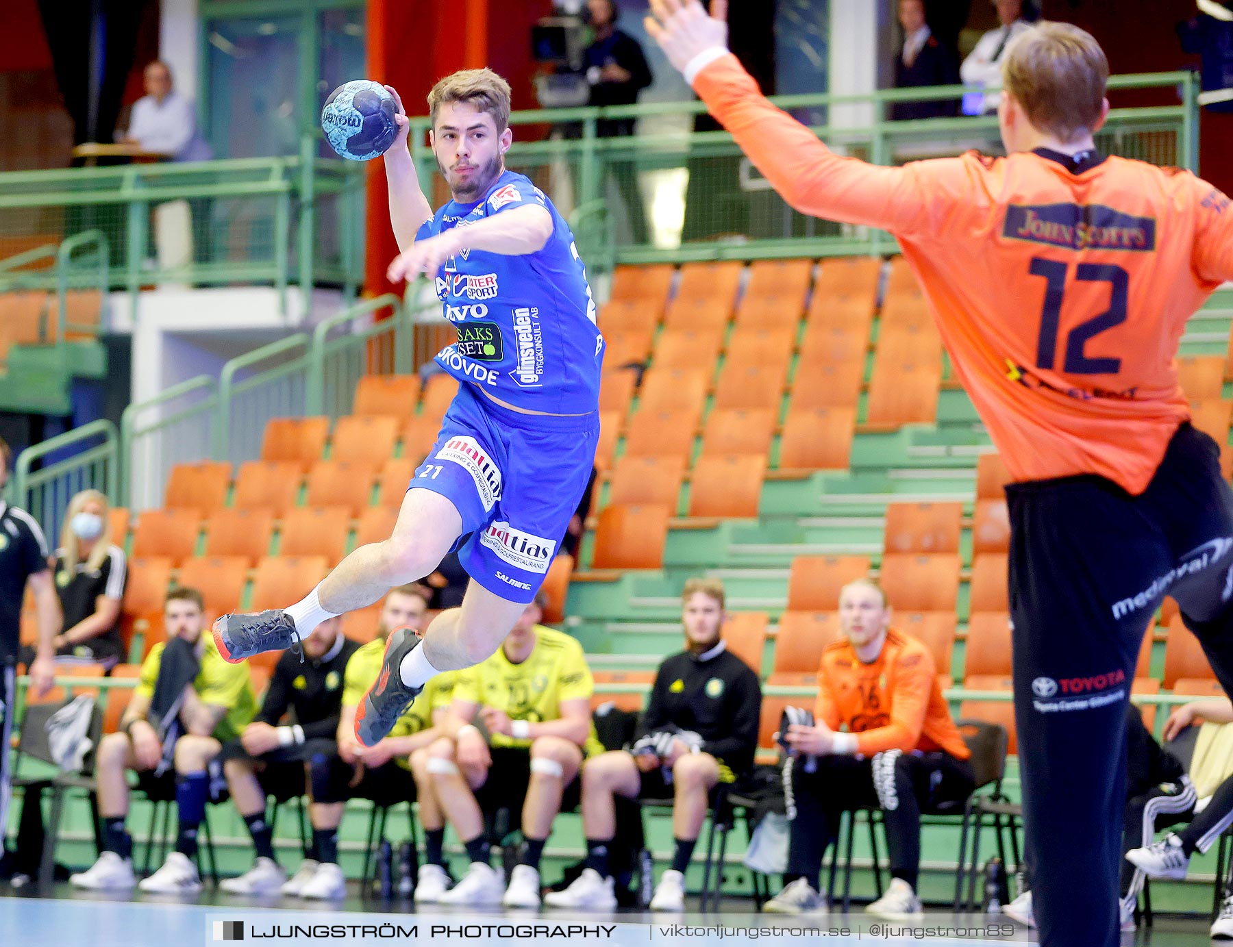 IFK Skövde HK-IK Sävehof SM-FINAL 2 22-32,herr,Arena Skövde,Skövde,Sverige,Handboll,,2021,260968