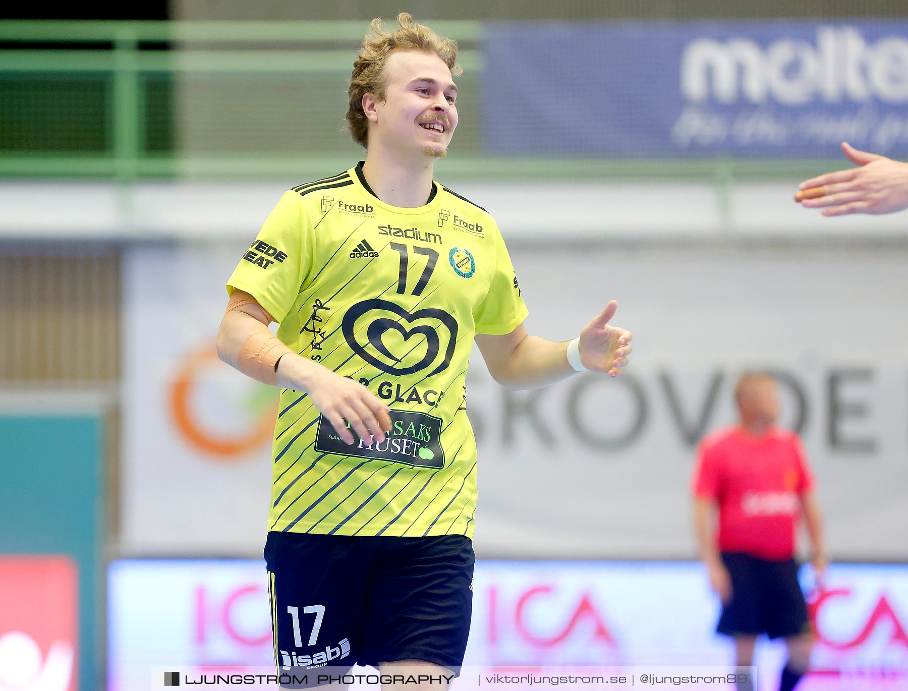 IFK Skövde HK-IK Sävehof SM-FINAL 2 22-32,herr,Arena Skövde,Skövde,Sverige,Handboll,,2021,260978