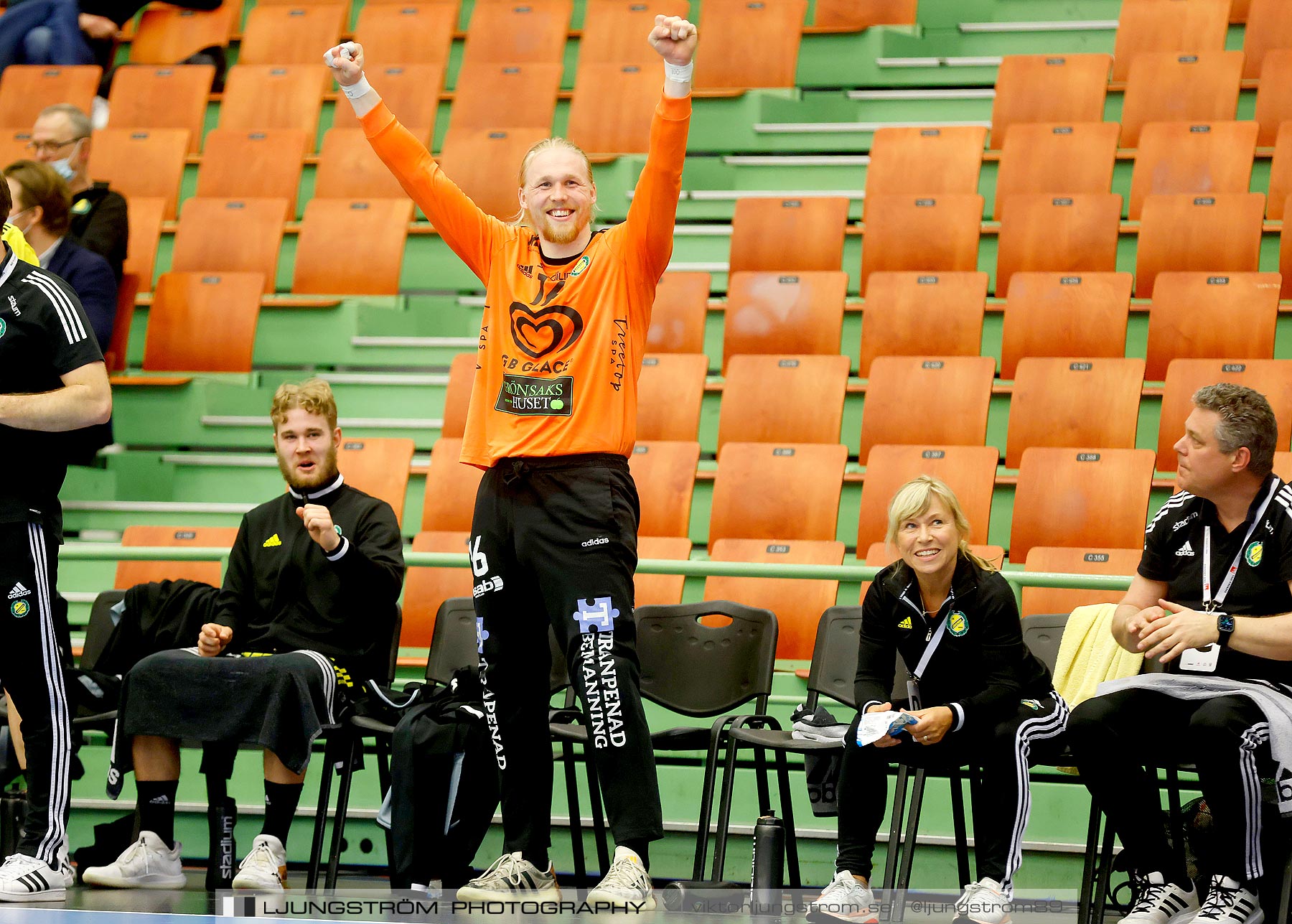 IFK Skövde HK-IK Sävehof SM-FINAL 2 22-32,herr,Arena Skövde,Skövde,Sverige,Handboll,,2021,260979