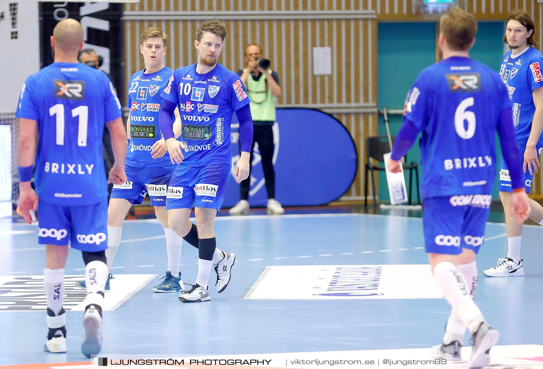 IFK Skövde HK-IK Sävehof SM-FINAL 2 22-32,herr,Arena Skövde,Skövde,Sverige,Handboll,,2021,260980