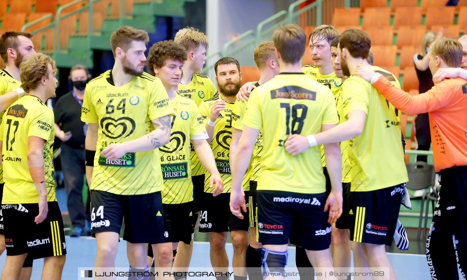 IFK Skövde HK-IK Sävehof SM-FINAL 2 22-32,herr,Arena Skövde,Skövde,Sverige,Handboll,,2021,260981