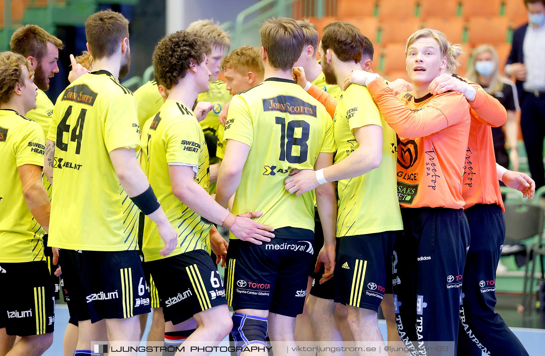 IFK Skövde HK-IK Sävehof SM-FINAL 2 22-32,herr,Arena Skövde,Skövde,Sverige,Handboll,,2021,260982