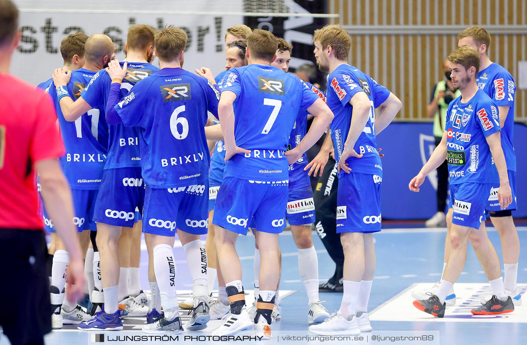 IFK Skövde HK-IK Sävehof SM-FINAL 2 22-32,herr,Arena Skövde,Skövde,Sverige,Handboll,,2021,260983