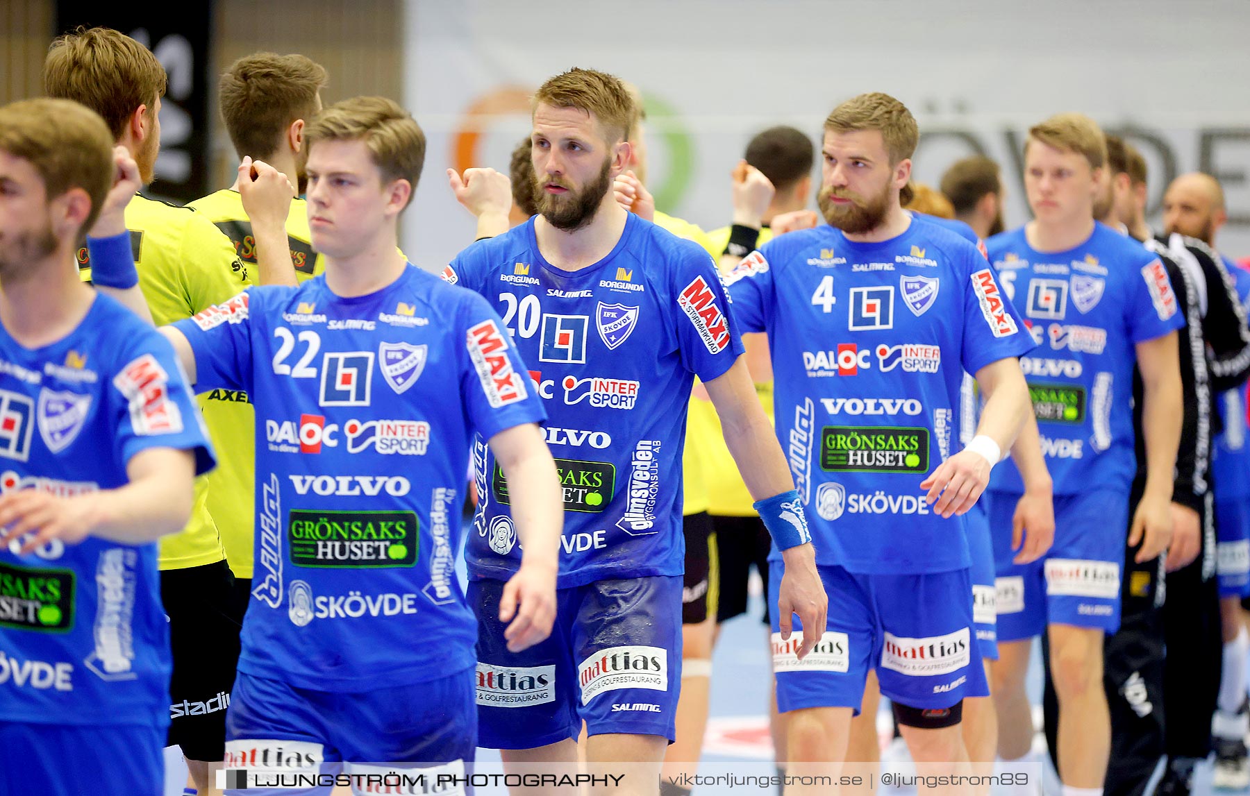 IFK Skövde HK-IK Sävehof SM-FINAL 2 22-32,herr,Arena Skövde,Skövde,Sverige,Handboll,,2021,260990