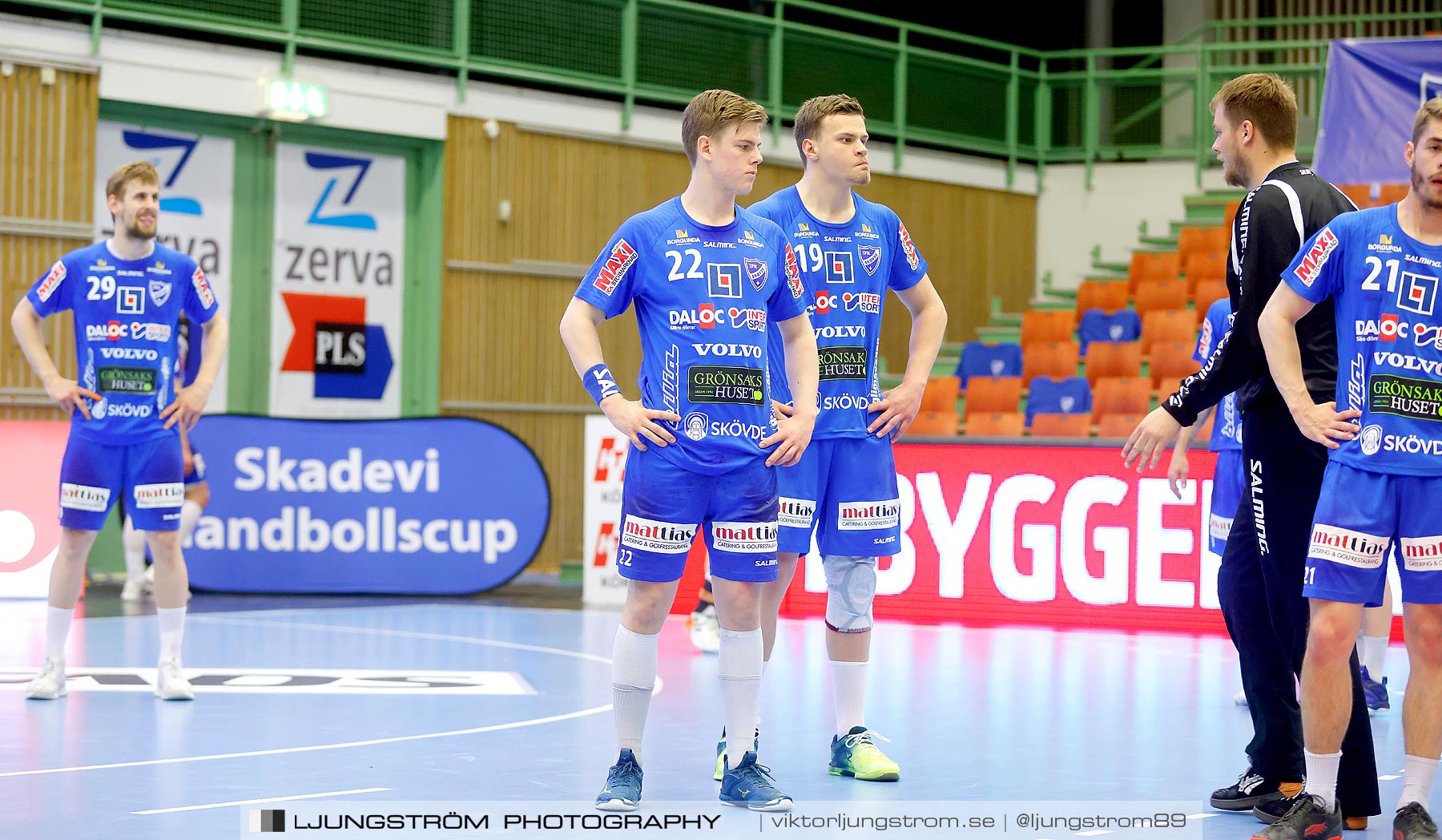 IFK Skövde HK-IK Sävehof SM-FINAL 2 22-32,herr,Arena Skövde,Skövde,Sverige,Handboll,,2021,260993