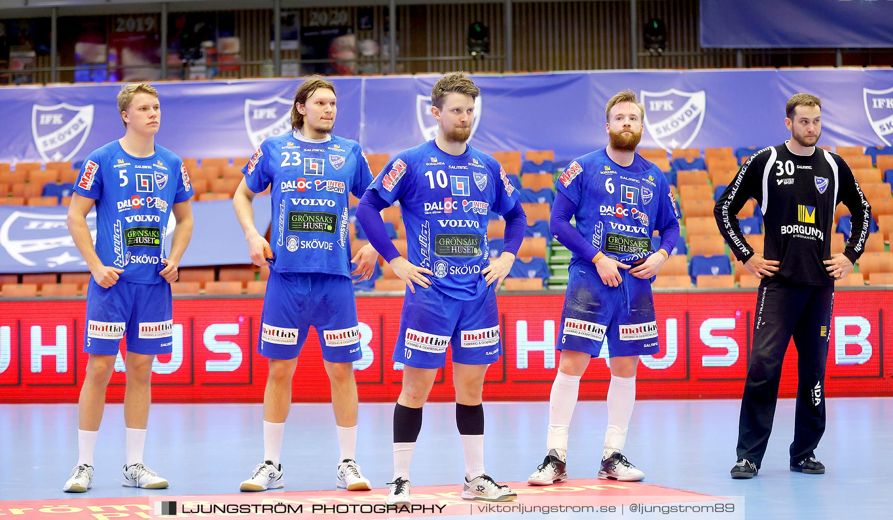 IFK Skövde HK-IK Sävehof SM-FINAL 2 22-32,herr,Arena Skövde,Skövde,Sverige,Handboll,,2021,260995