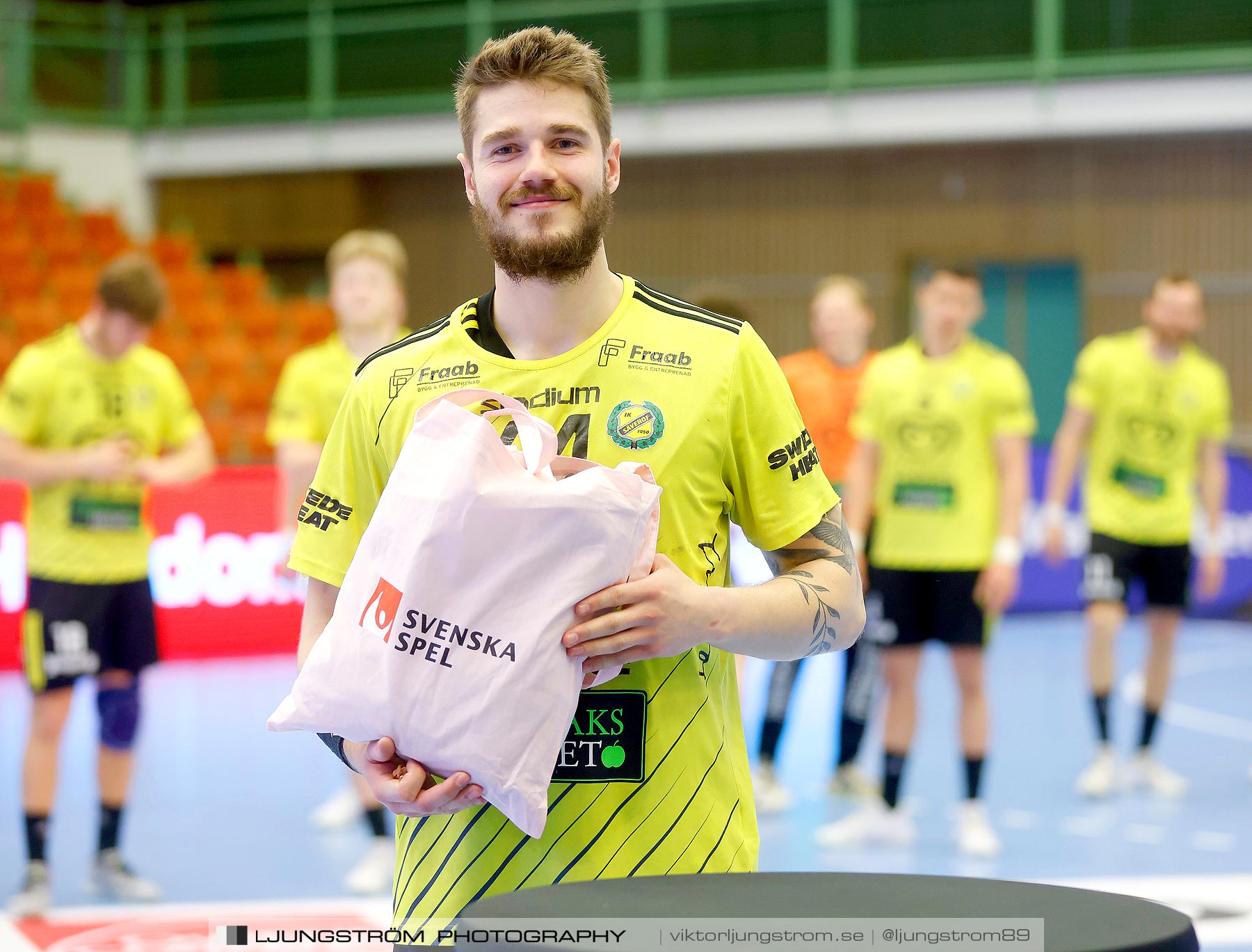 IFK Skövde HK-IK Sävehof SM-FINAL 2 22-32,herr,Arena Skövde,Skövde,Sverige,Handboll,,2021,260999