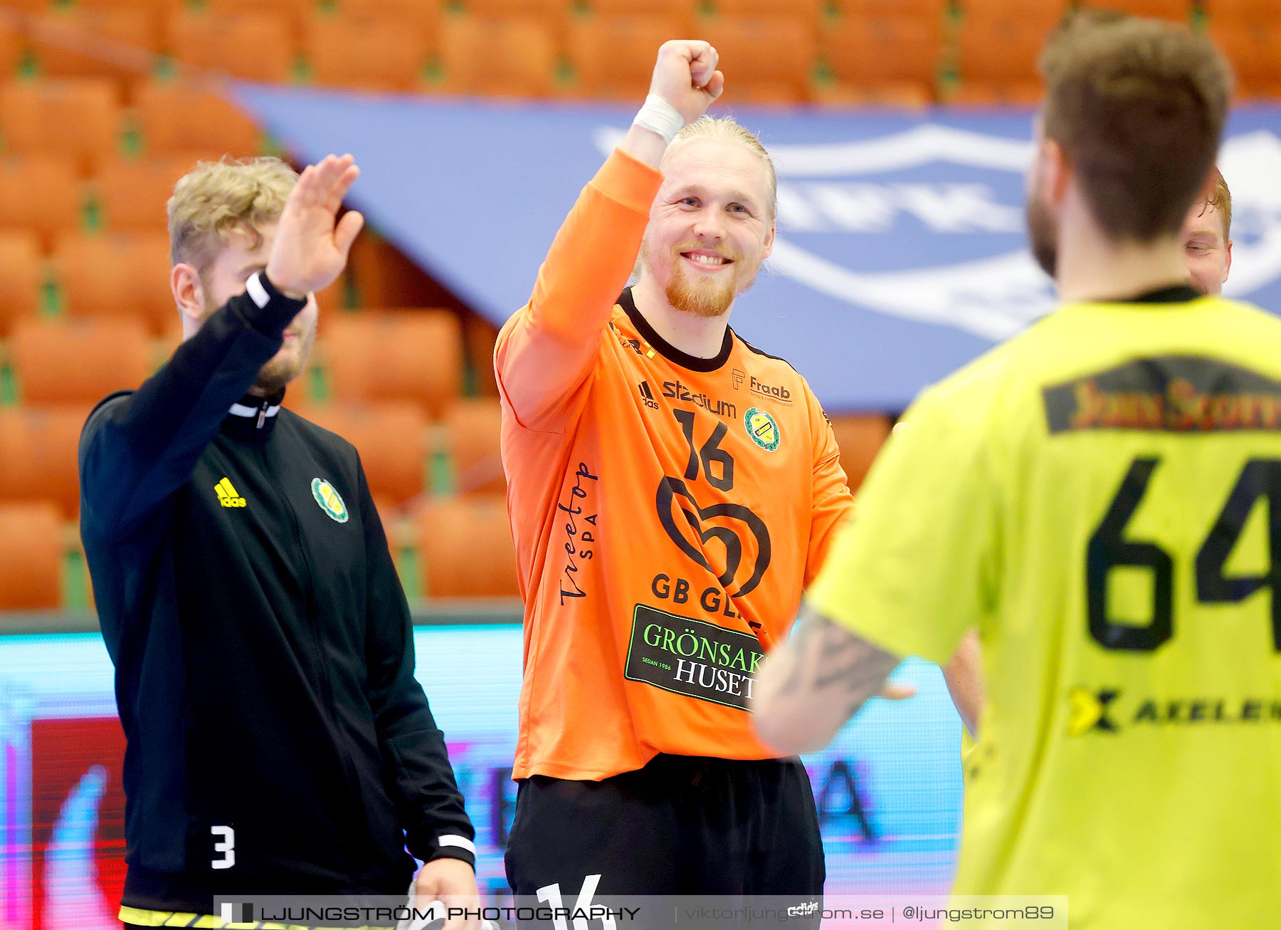 IFK Skövde HK-IK Sävehof SM-FINAL 2 22-32,herr,Arena Skövde,Skövde,Sverige,Handboll,,2021,261001