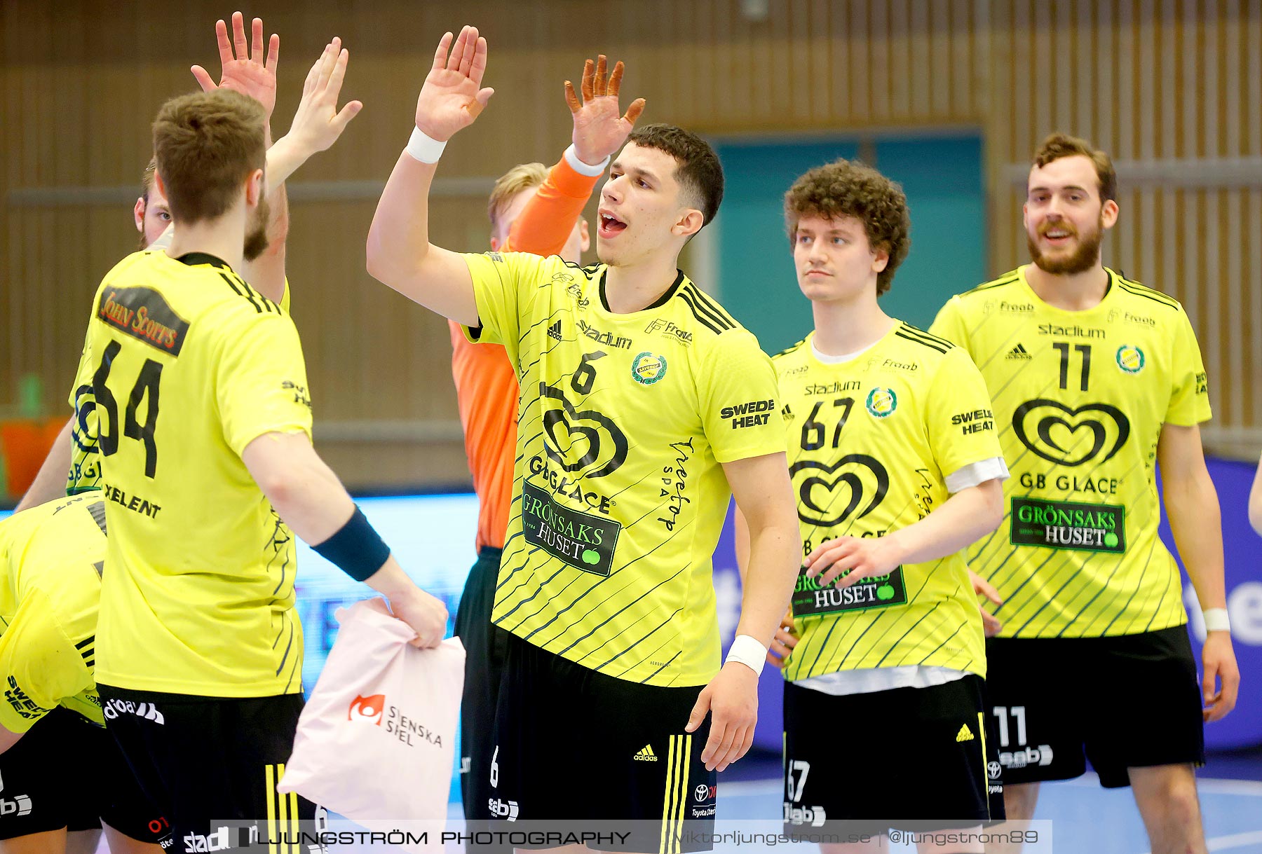 IFK Skövde HK-IK Sävehof SM-FINAL 2 22-32,herr,Arena Skövde,Skövde,Sverige,Handboll,,2021,261003