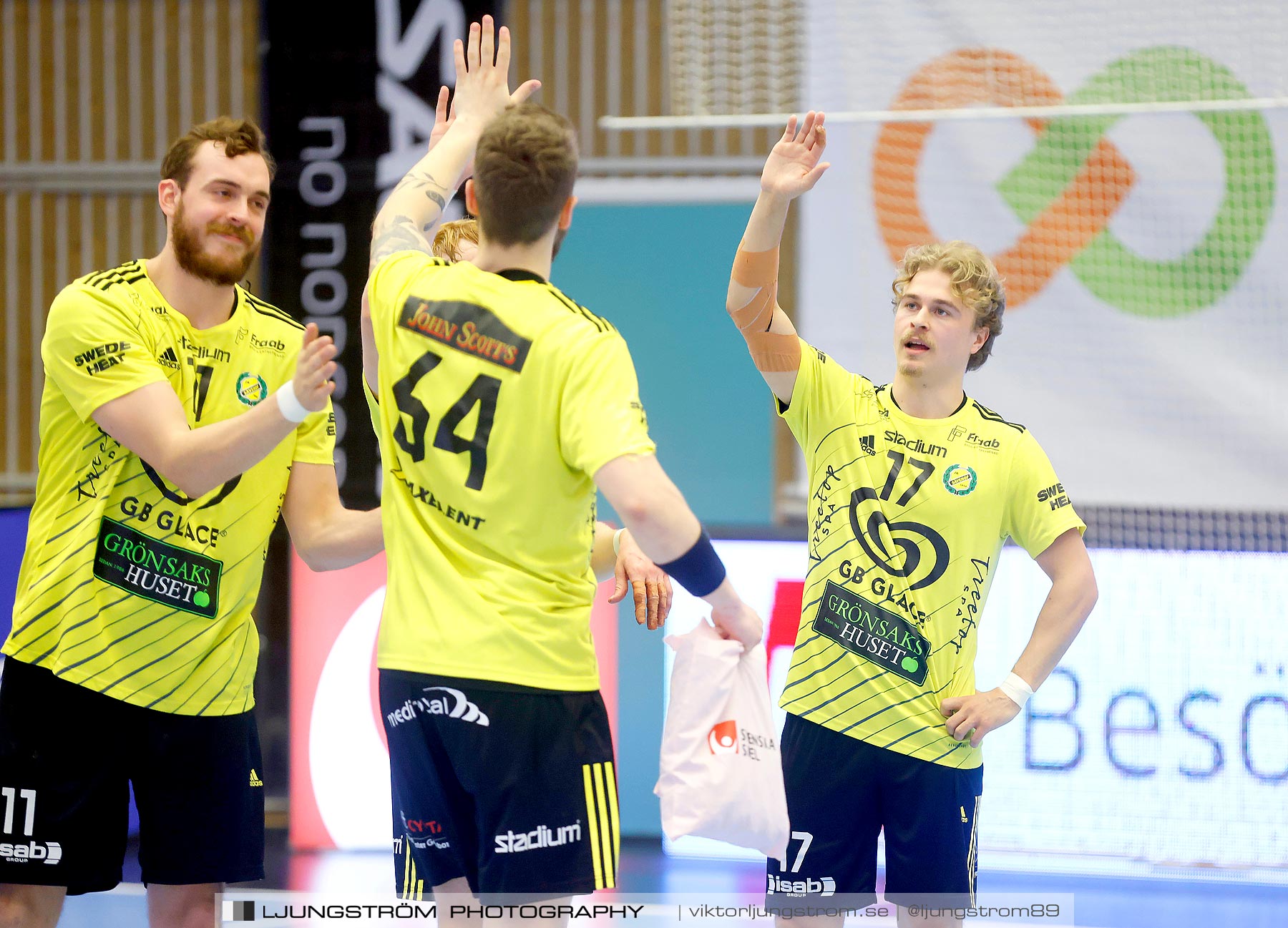 IFK Skövde HK-IK Sävehof SM-FINAL 2 22-32,herr,Arena Skövde,Skövde,Sverige,Handboll,,2021,261004