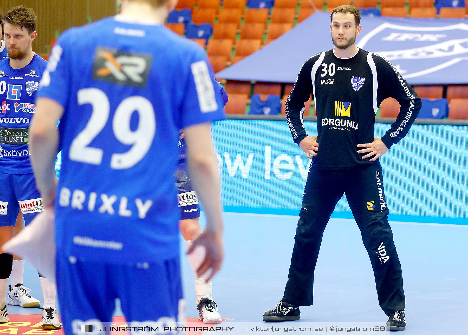 IFK Skövde HK-IK Sävehof SM-FINAL 2 22-32,herr,Arena Skövde,Skövde,Sverige,Handboll,,2021,261006