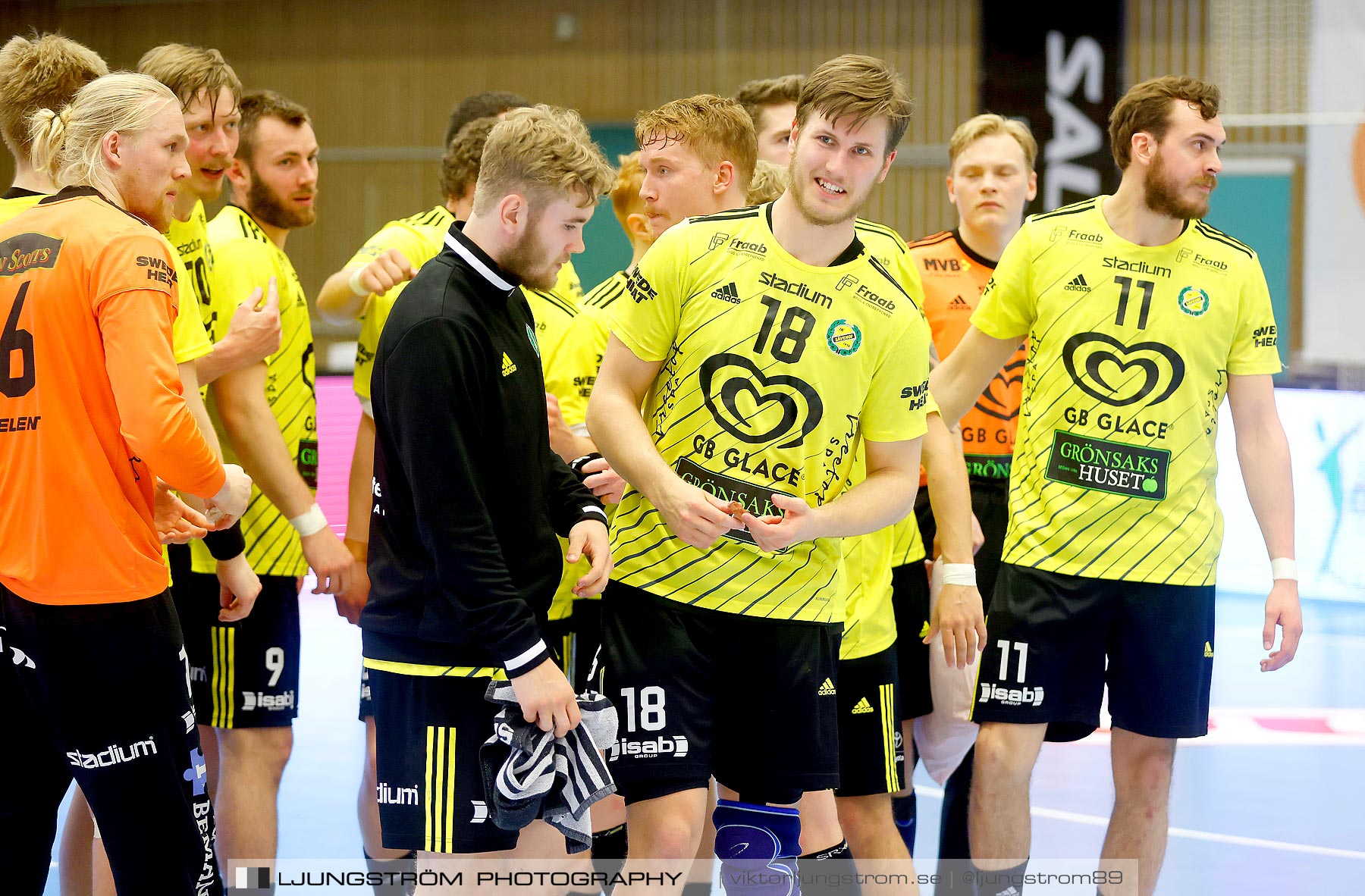 IFK Skövde HK-IK Sävehof SM-FINAL 2 22-32,herr,Arena Skövde,Skövde,Sverige,Handboll,,2021,261015