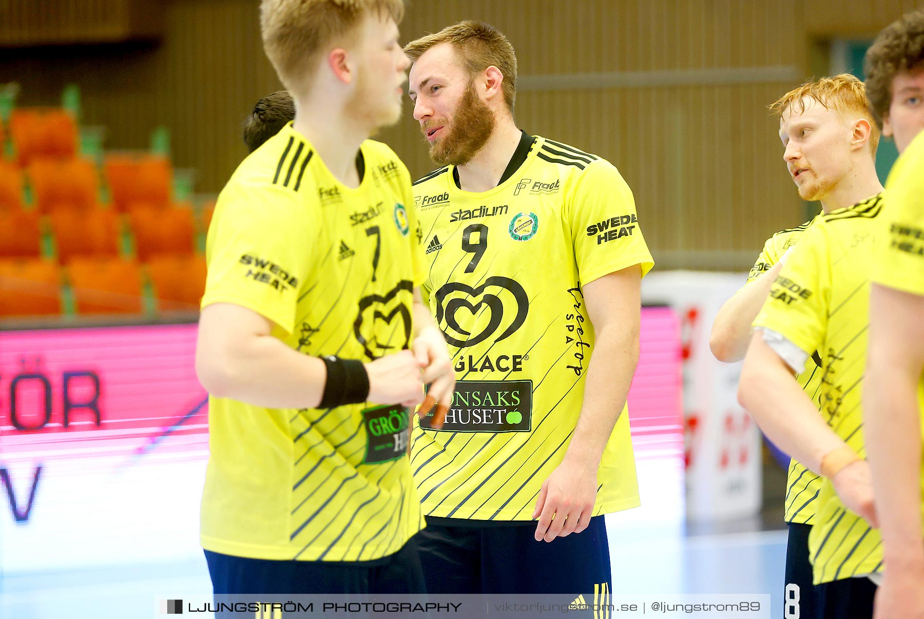 IFK Skövde HK-IK Sävehof SM-FINAL 2 22-32,herr,Arena Skövde,Skövde,Sverige,Handboll,,2021,261016