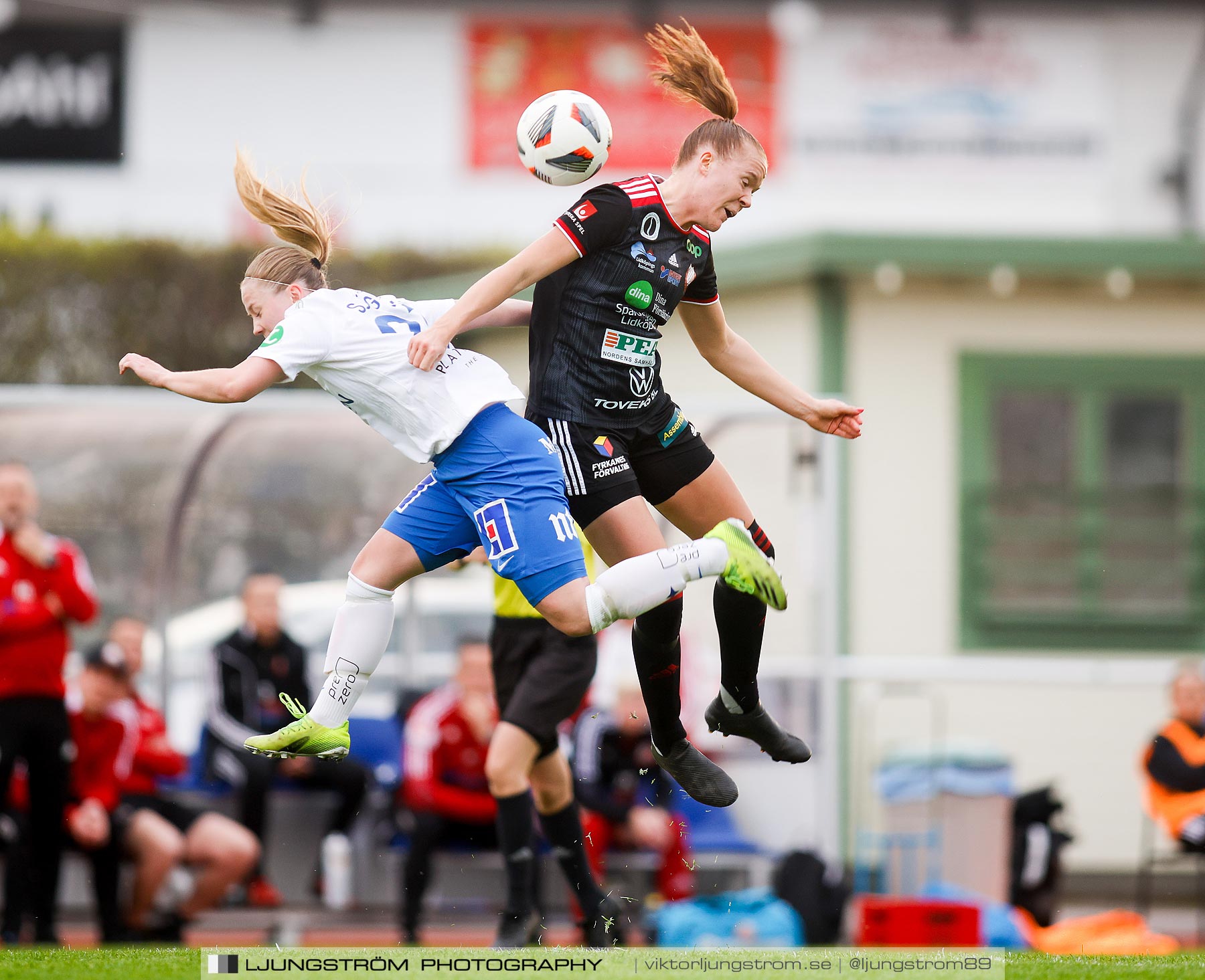 Lidköpings FK-IFK Norrköping FK 1-0,dam,Framnäs IP,Lidköping,Sverige,Fotboll,,2021,261056