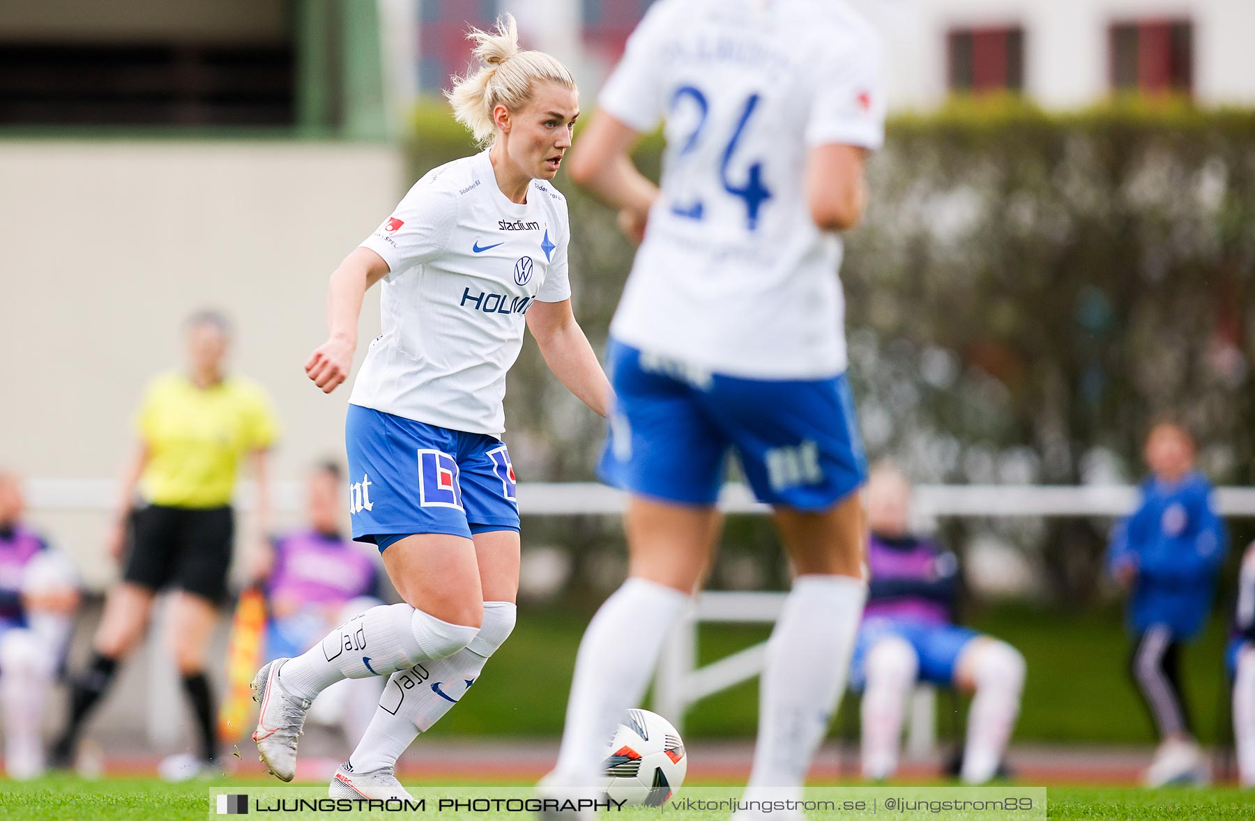 Lidköpings FK-IFK Norrköping FK 1-0,dam,Framnäs IP,Lidköping,Sverige,Fotboll,,2021,261060