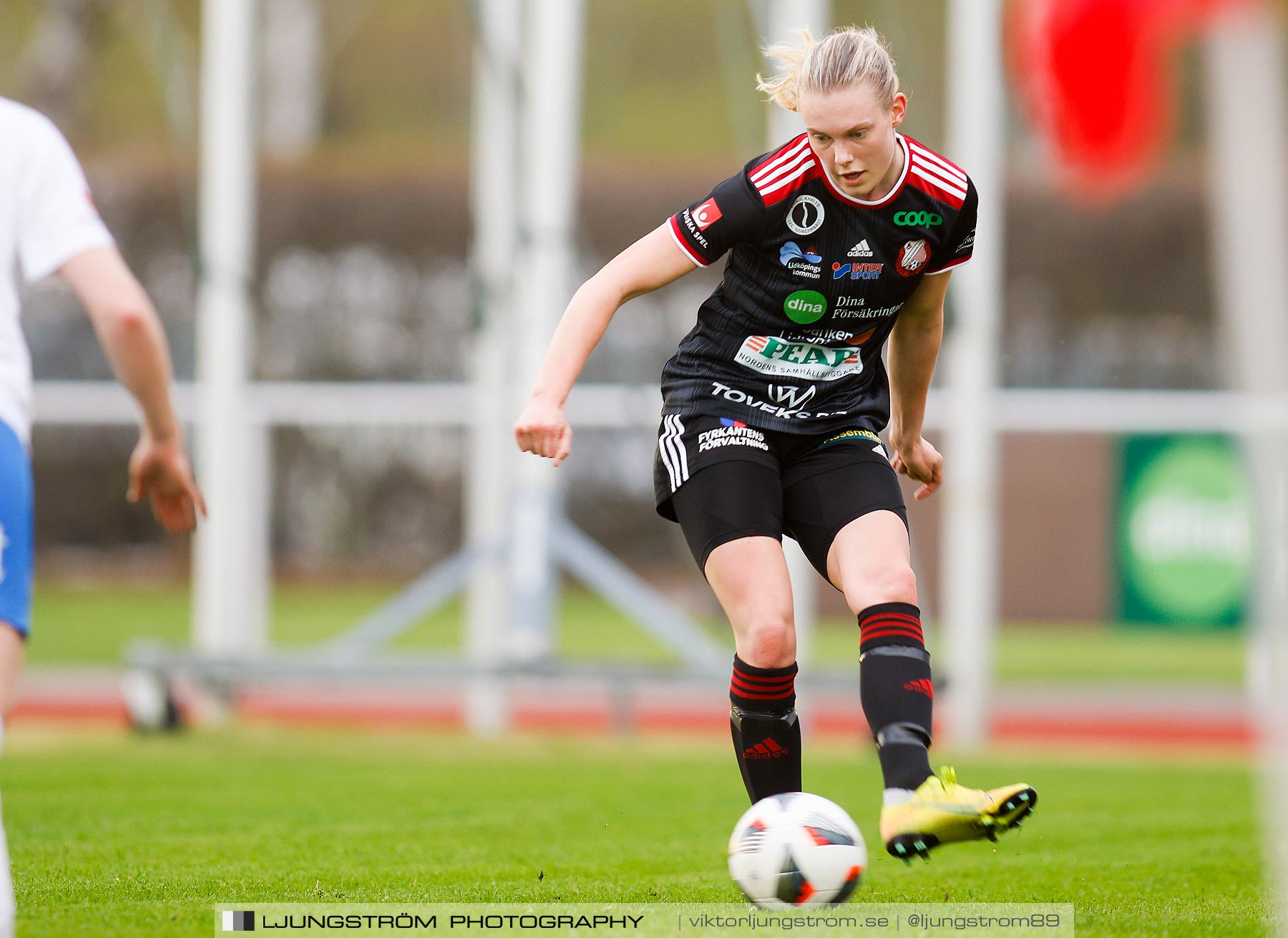 Lidköpings FK-IFK Norrköping FK 1-0,dam,Framnäs IP,Lidköping,Sverige,Fotboll,,2021,261064