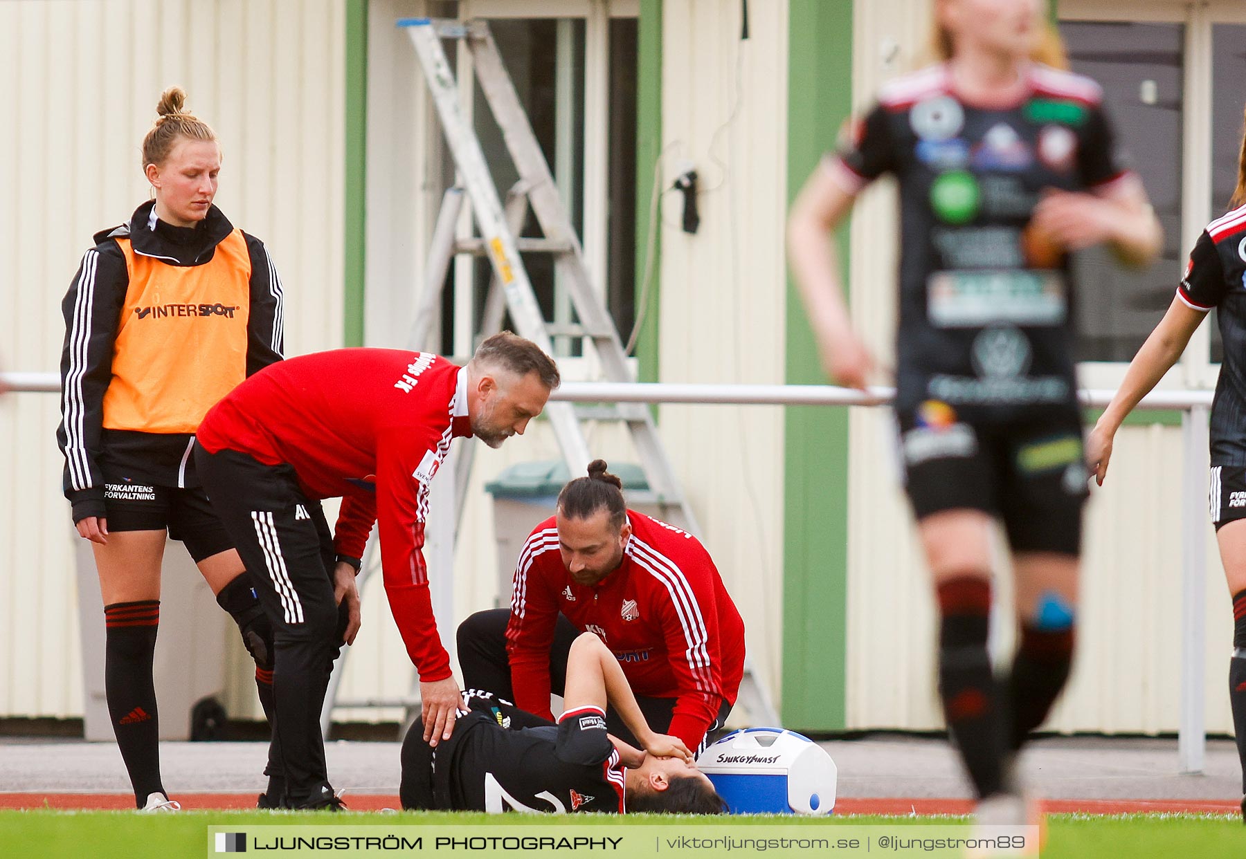 Lidköpings FK-IFK Norrköping FK 1-0,dam,Framnäs IP,Lidköping,Sverige,Fotboll,,2021,261065