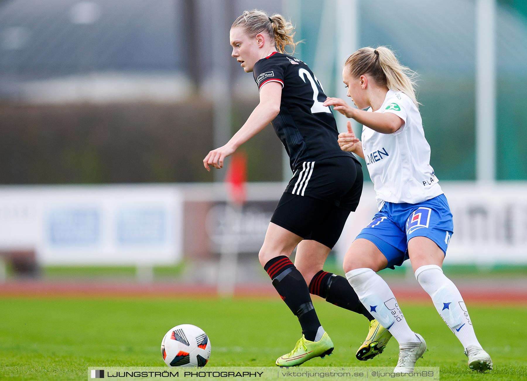 Lidköpings FK-IFK Norrköping FK 1-0,dam,Framnäs IP,Lidköping,Sverige,Fotboll,,2021,261096