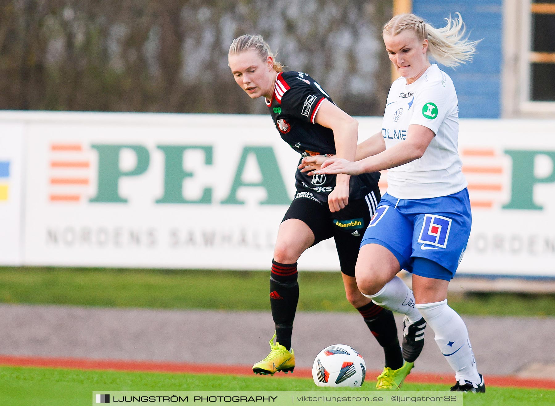 Lidköpings FK-IFK Norrköping FK 1-0,dam,Framnäs IP,Lidköping,Sverige,Fotboll,,2021,261116