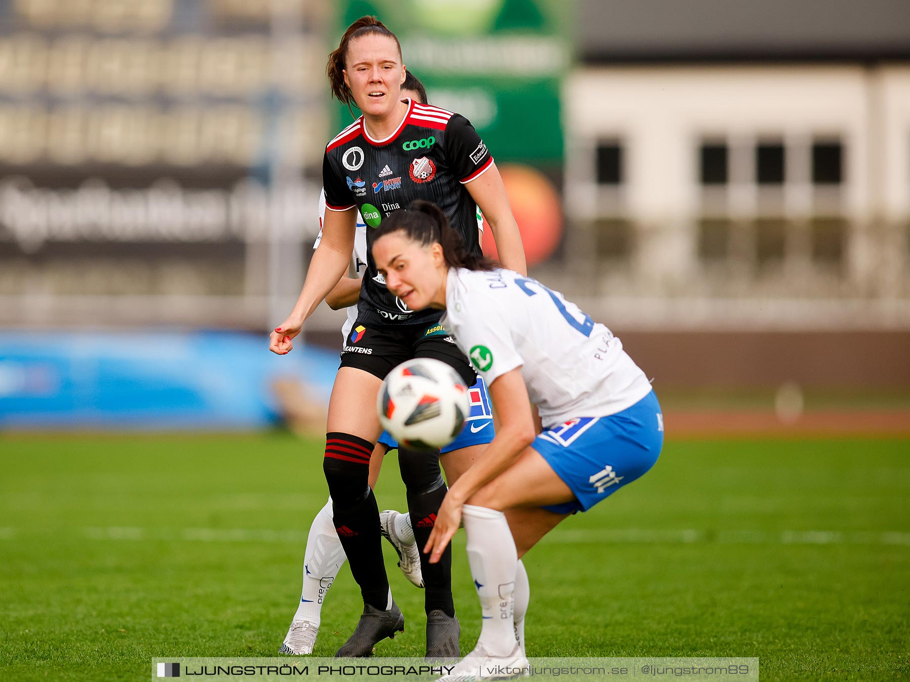 Lidköpings FK-IFK Norrköping FK 1-0,dam,Framnäs IP,Lidköping,Sverige,Fotboll,,2021,261130