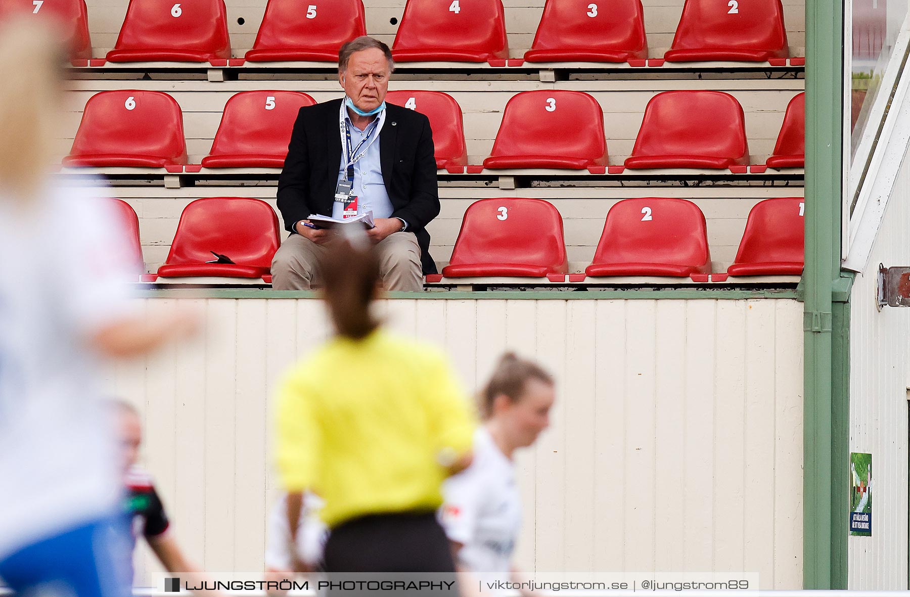 Lidköpings FK-IFK Norrköping FK 1-0,dam,Framnäs IP,Lidköping,Sverige,Fotboll,,2021,261159