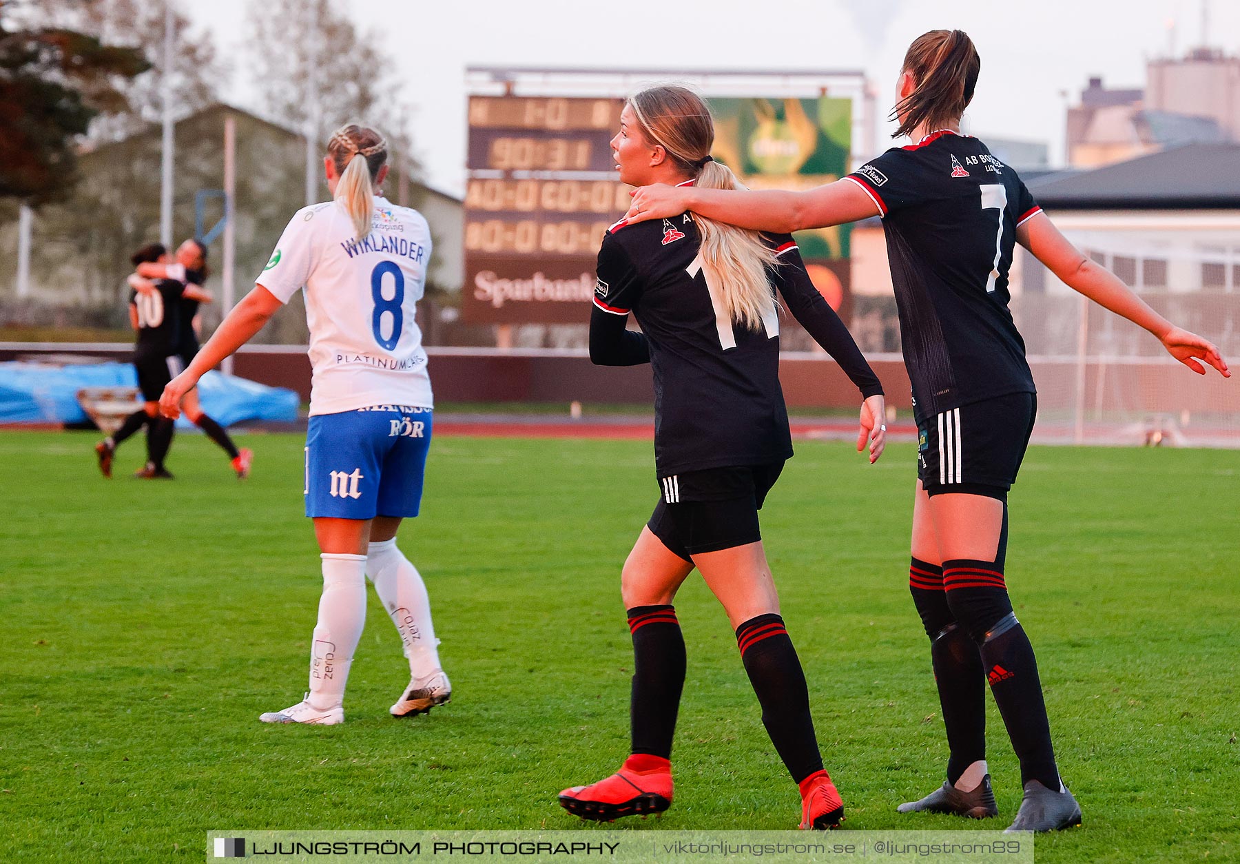 Lidköpings FK-IFK Norrköping FK 1-0,dam,Framnäs IP,Lidköping,Sverige,Fotboll,,2021,261172