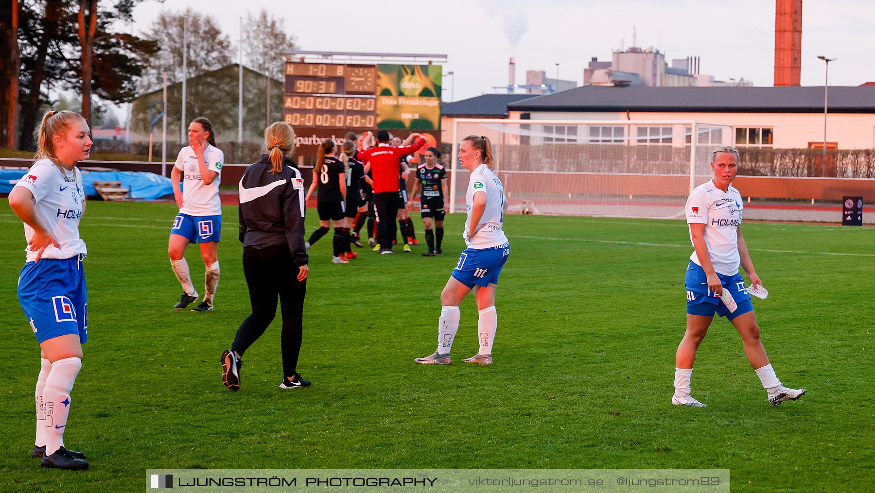 Lidköpings FK-IFK Norrköping FK 1-0,dam,Framnäs IP,Lidköping,Sverige,Fotboll,,2021,261176