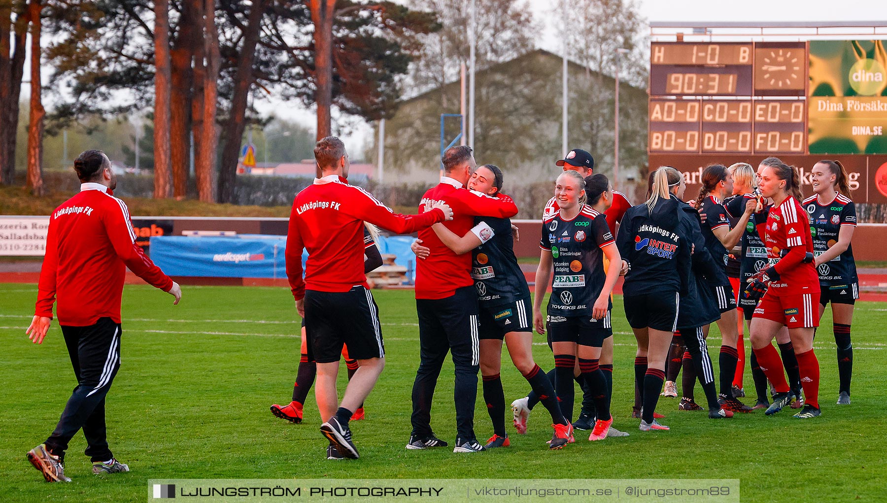 Lidköpings FK-IFK Norrköping FK 1-0,dam,Framnäs IP,Lidköping,Sverige,Fotboll,,2021,261177