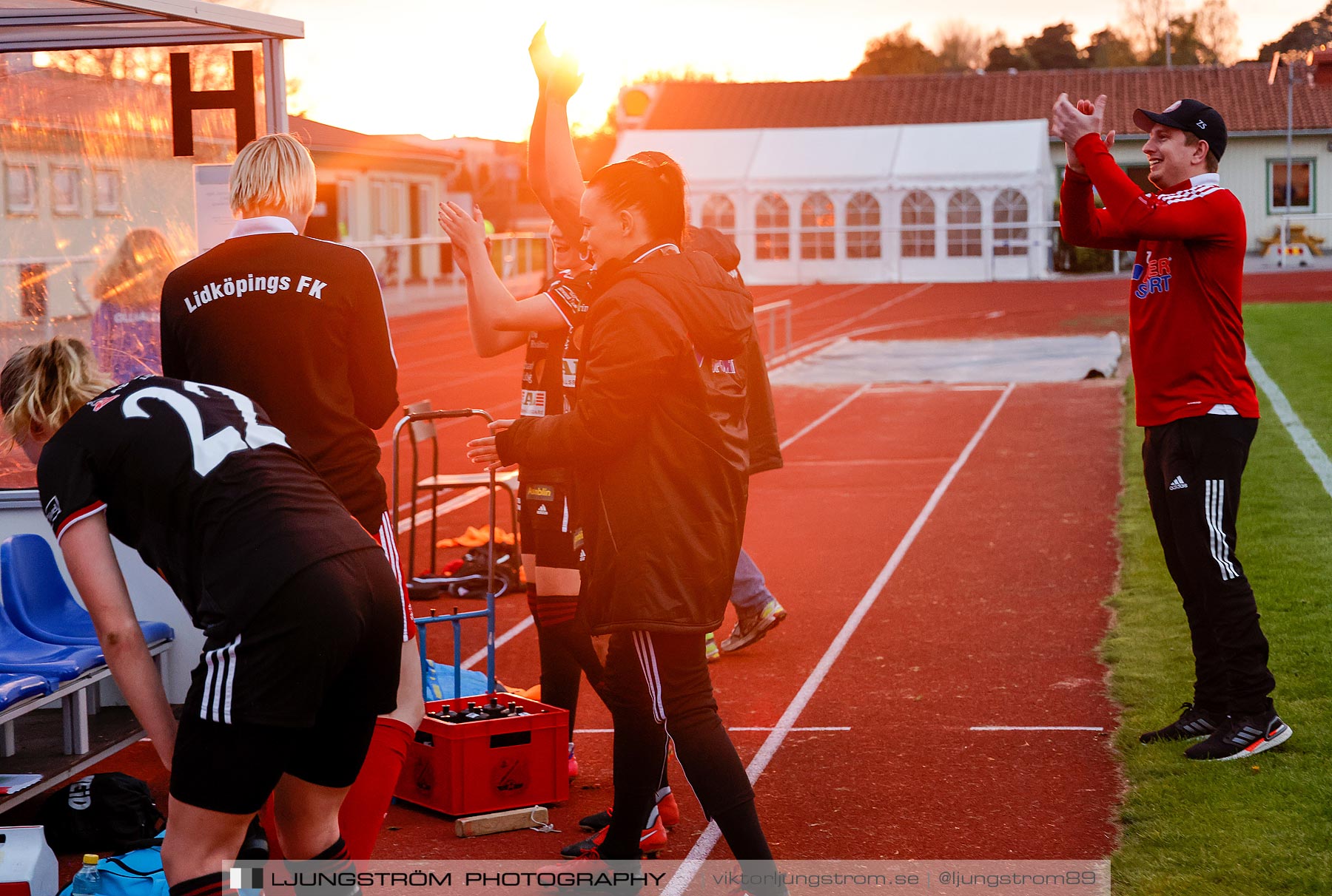 Lidköpings FK-IFK Norrköping FK 1-0,dam,Framnäs IP,Lidköping,Sverige,Fotboll,,2021,261180