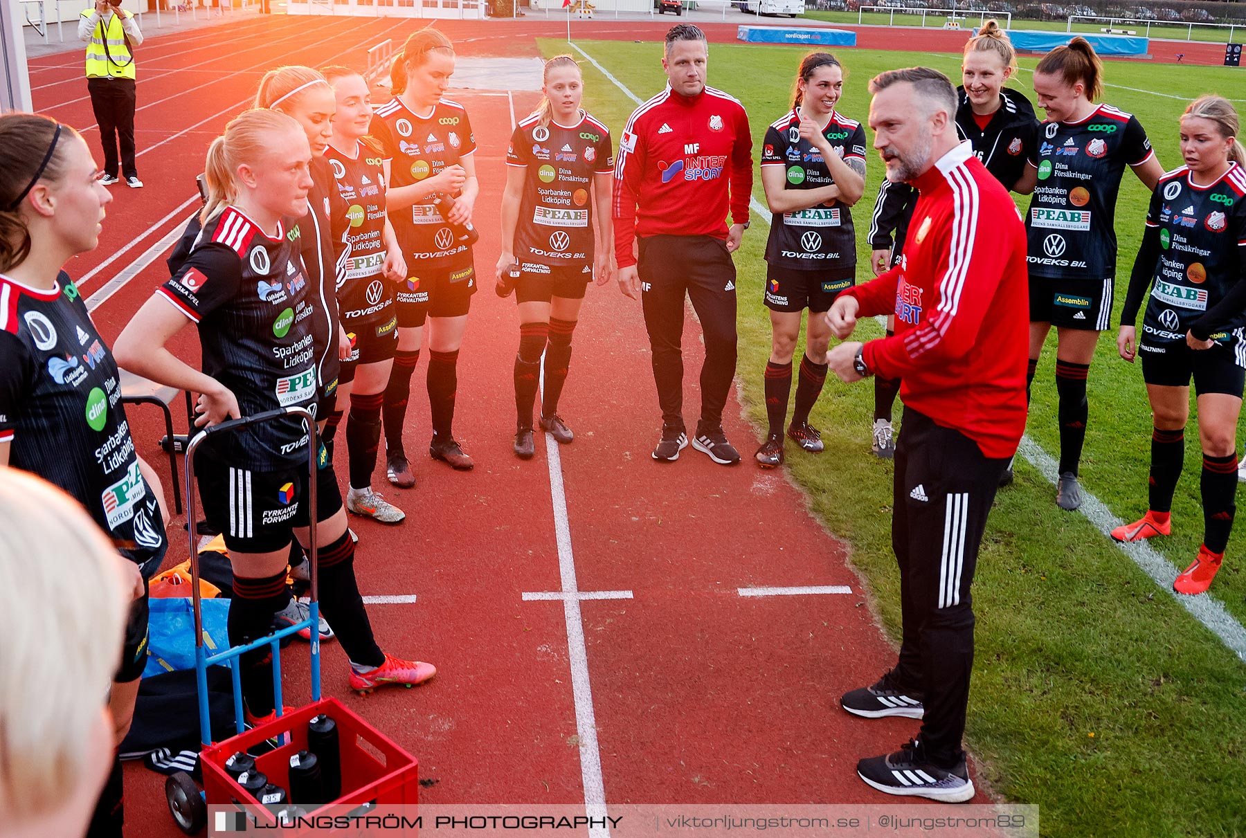 Lidköpings FK-IFK Norrköping FK 1-0,dam,Framnäs IP,Lidköping,Sverige,Fotboll,,2021,261182