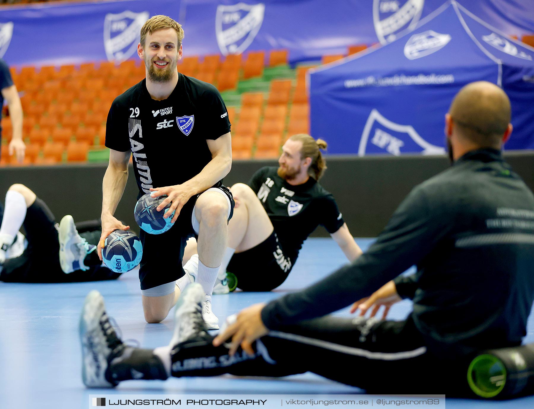 IFK Skövde HK Träning,herr,Arena Skövde,Skövde,Sverige,Handboll,,2021,261440