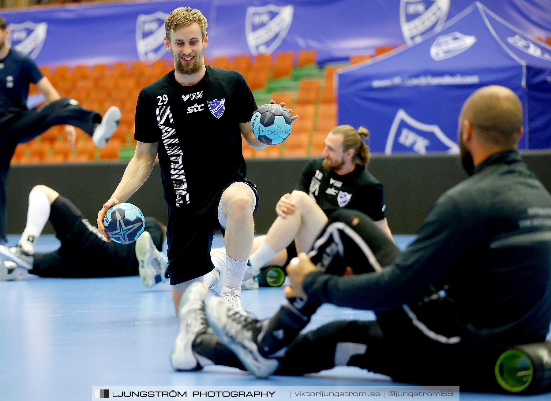 IFK Skövde HK Träning,herr,Arena Skövde,Skövde,Sverige,Handboll,,2021,261441