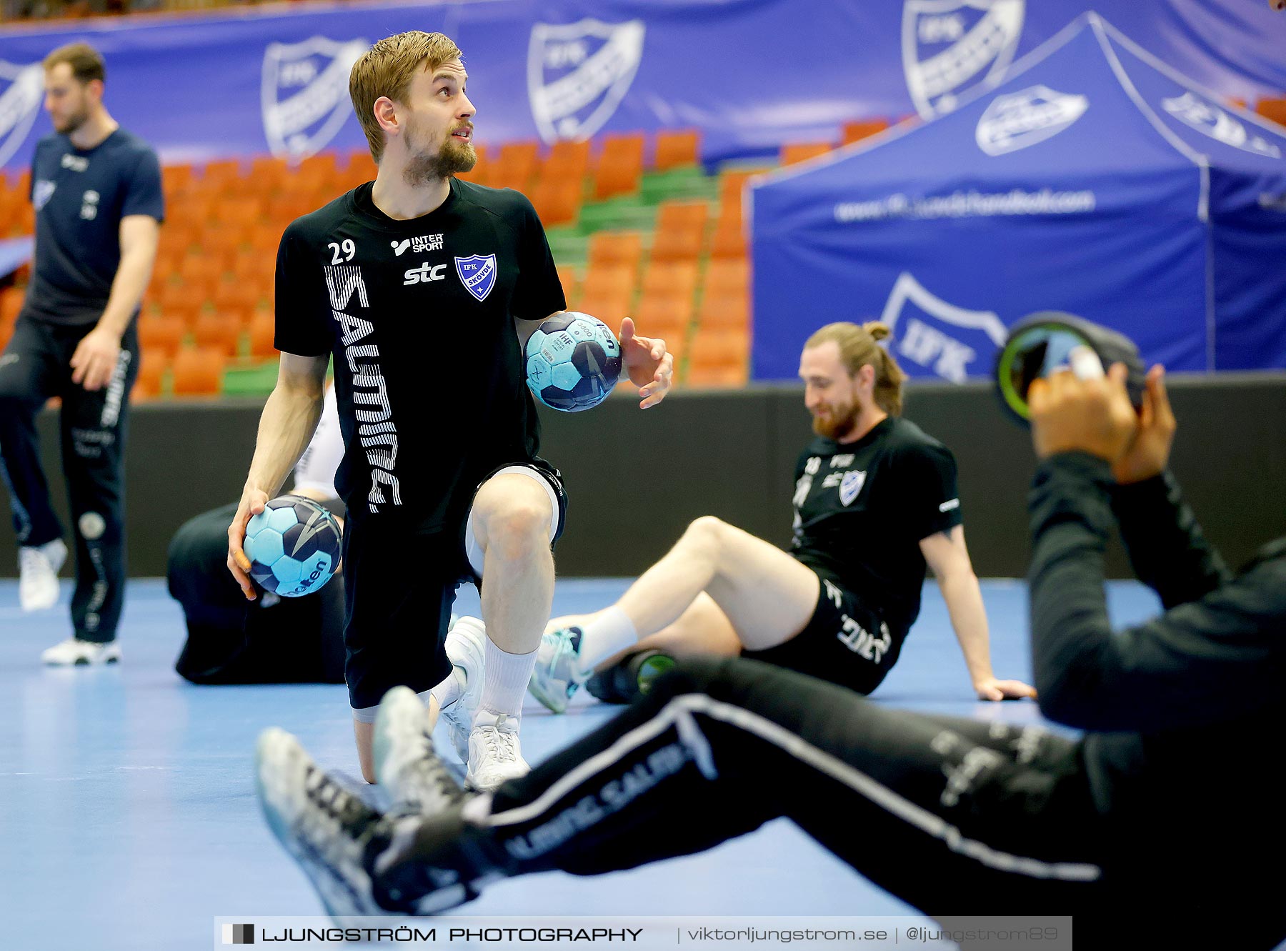 IFK Skövde HK Träning,herr,Arena Skövde,Skövde,Sverige,Handboll,,2021,261442