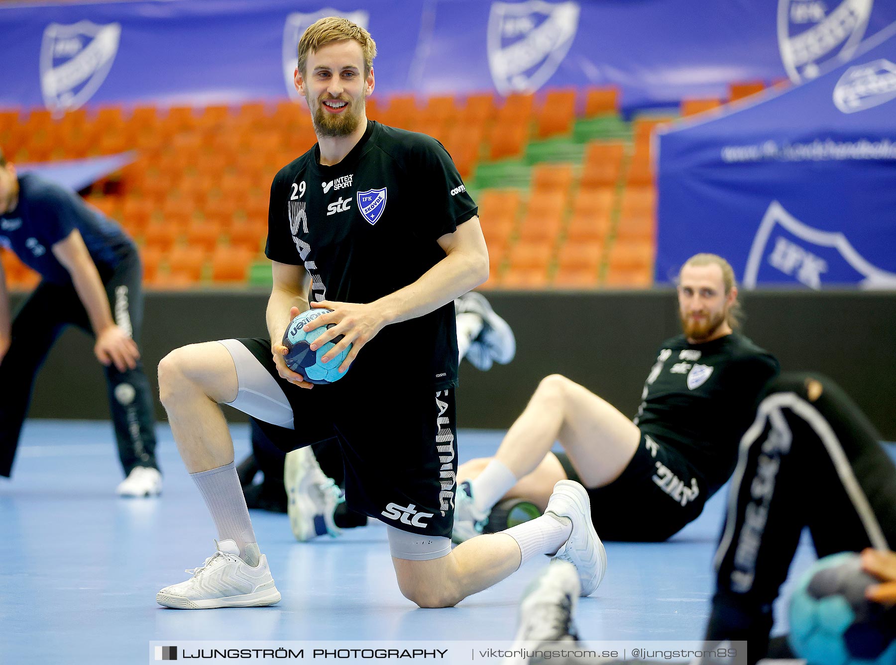 IFK Skövde HK Träning,herr,Arena Skövde,Skövde,Sverige,Handboll,,2021,261443