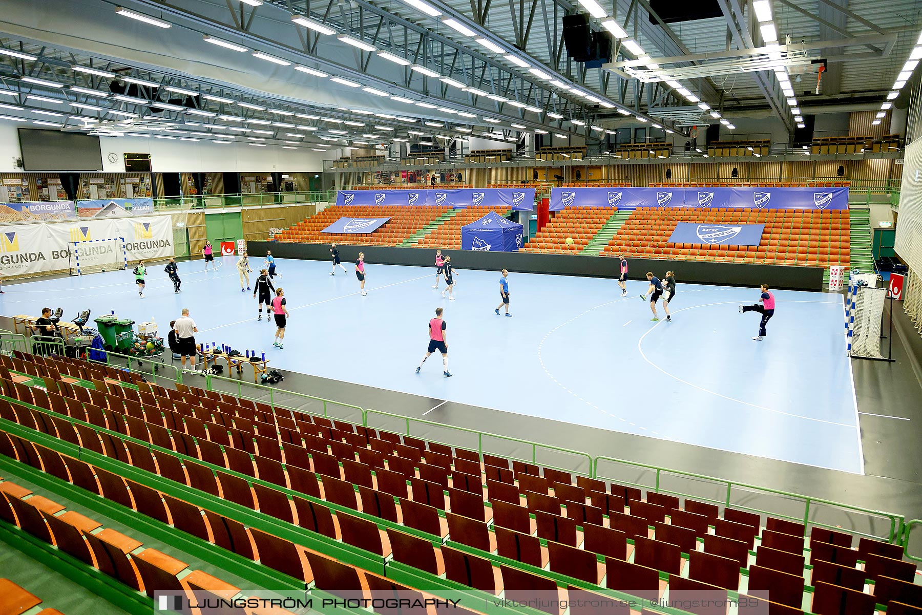 IFK Skövde HK Träning,herr,Arena Skövde,Skövde,Sverige,Handboll,,2021,261477