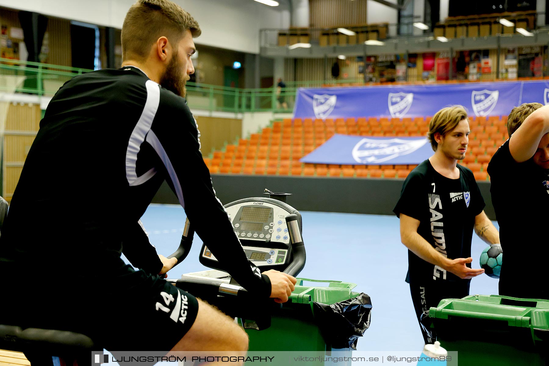 IFK Skövde HK Träning,herr,Arena Skövde,Skövde,Sverige,Handboll,,2021,261487