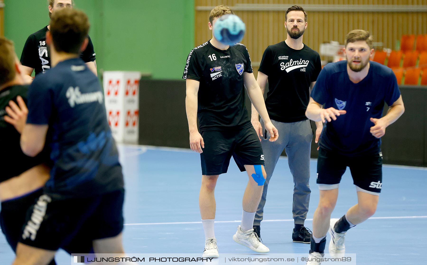 IFK Skövde HK Träning,herr,Arena Skövde,Skövde,Sverige,Handboll,,2021,261495