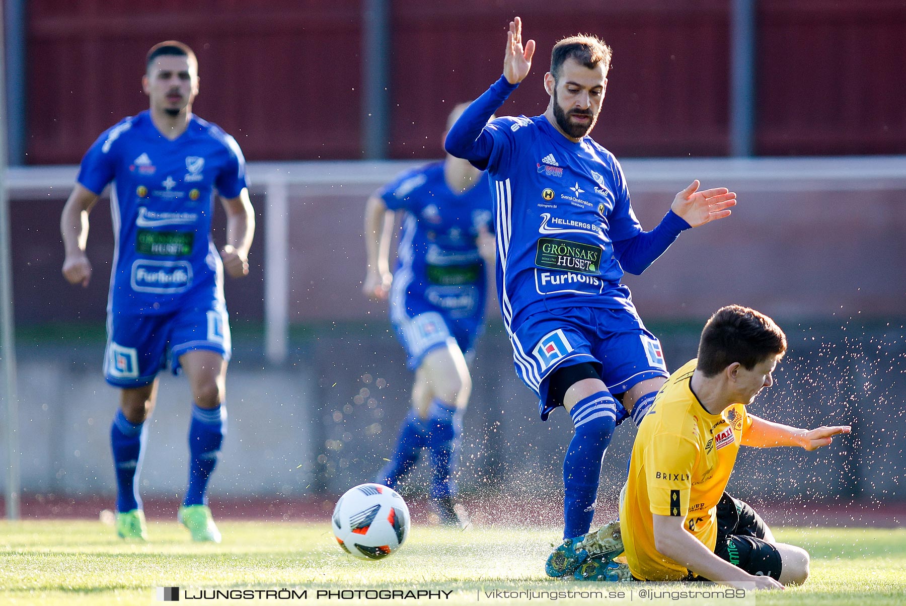 IFK Skövde FK-BK Forward 1-1,herr,Södermalms IP,Skövde,Sverige,Fotboll,,2021,261565