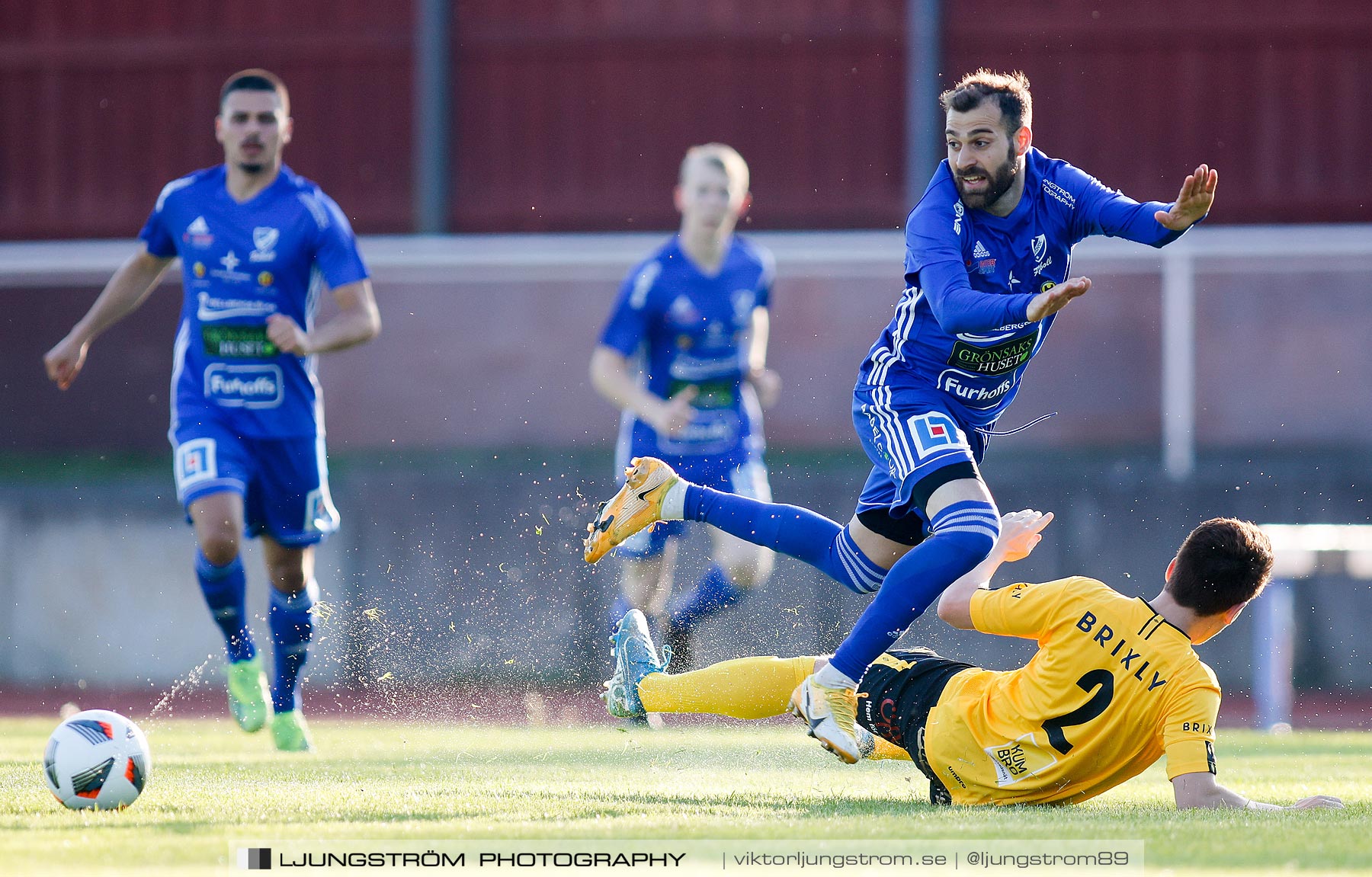 IFK Skövde FK-BK Forward 1-1,herr,Södermalms IP,Skövde,Sverige,Fotboll,,2021,261566