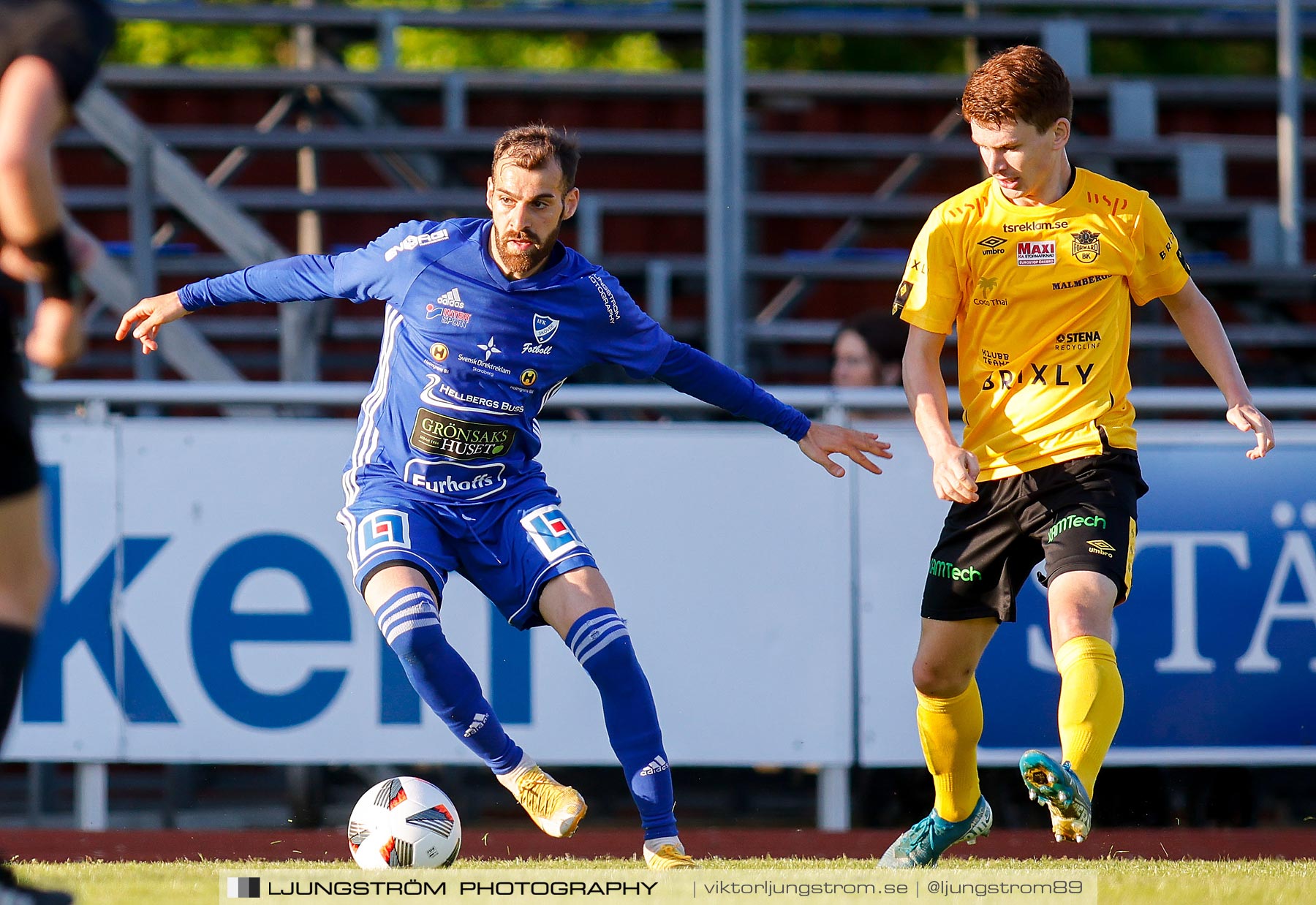 IFK Skövde FK-BK Forward 1-1,herr,Södermalms IP,Skövde,Sverige,Fotboll,,2021,261689