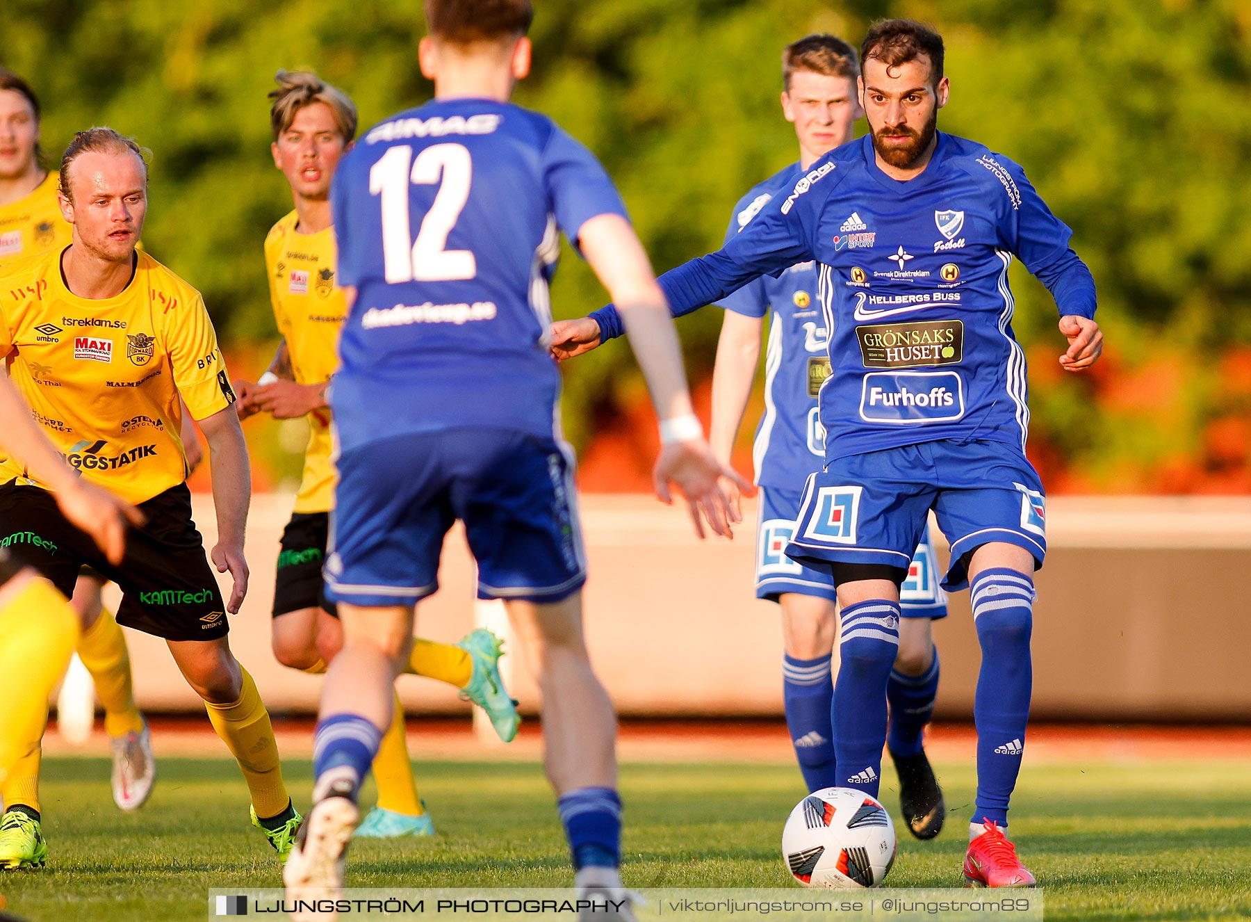 IFK Skövde FK-BK Forward 1-1,herr,Södermalms IP,Skövde,Sverige,Fotboll,,2021,261731