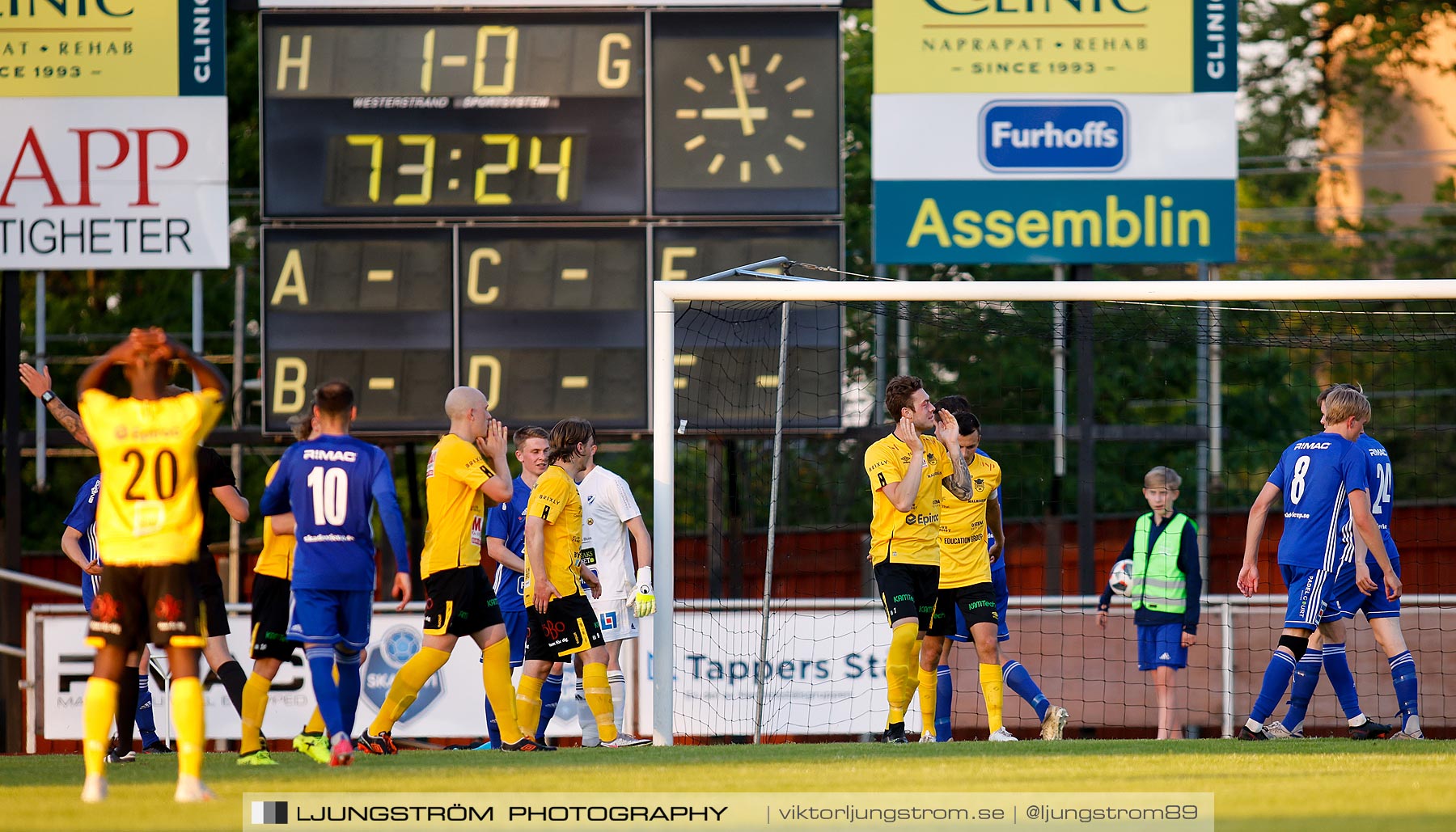 IFK Skövde FK-BK Forward 1-1,herr,Södermalms IP,Skövde,Sverige,Fotboll,,2021,261757